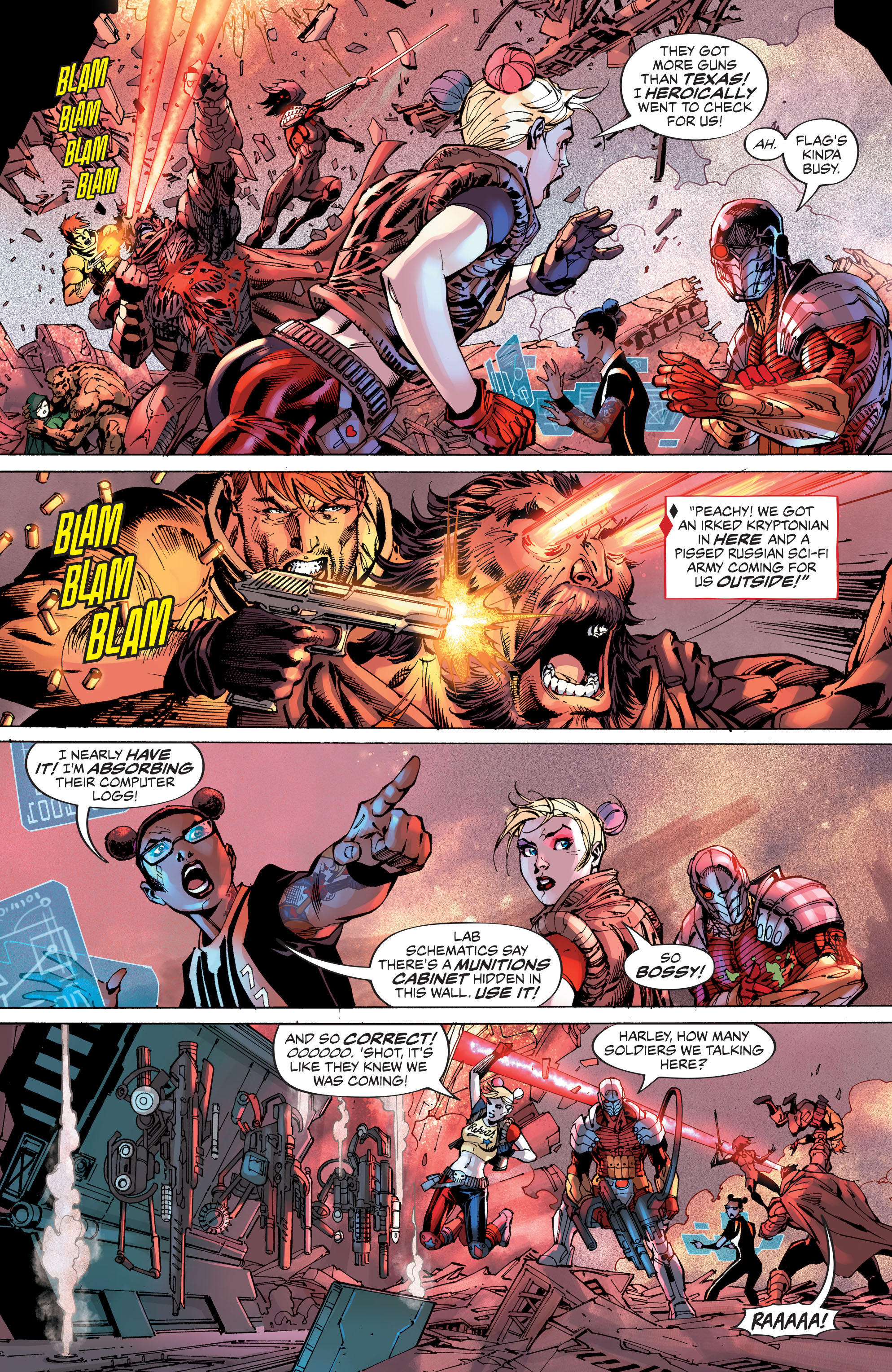 Suicide Squad (2016-) issue 3 - Page 12