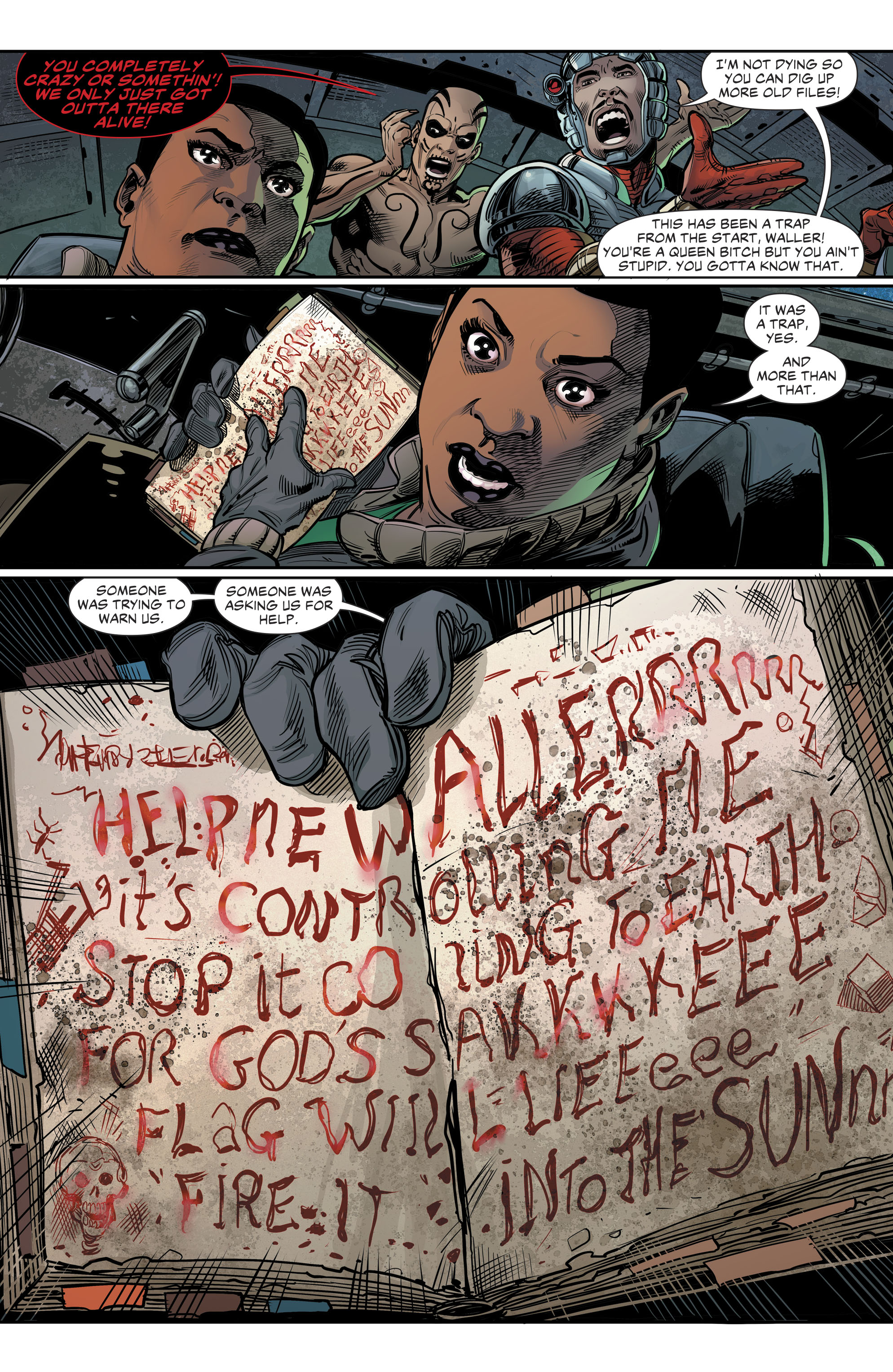 Suicide Squad (2016-) issue 30 - Page 13