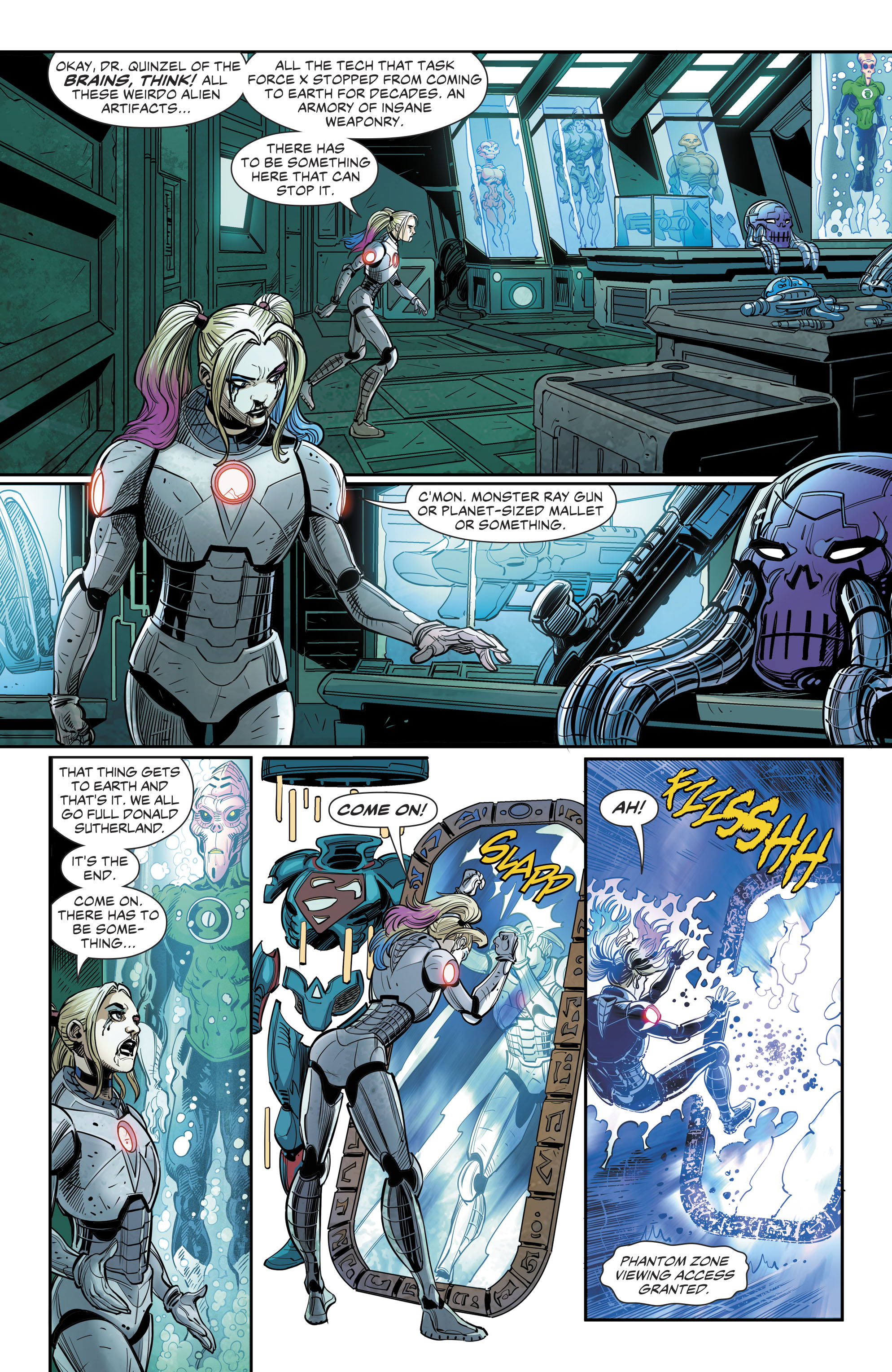 Suicide Squad (2016-) issue 30 - Page 19