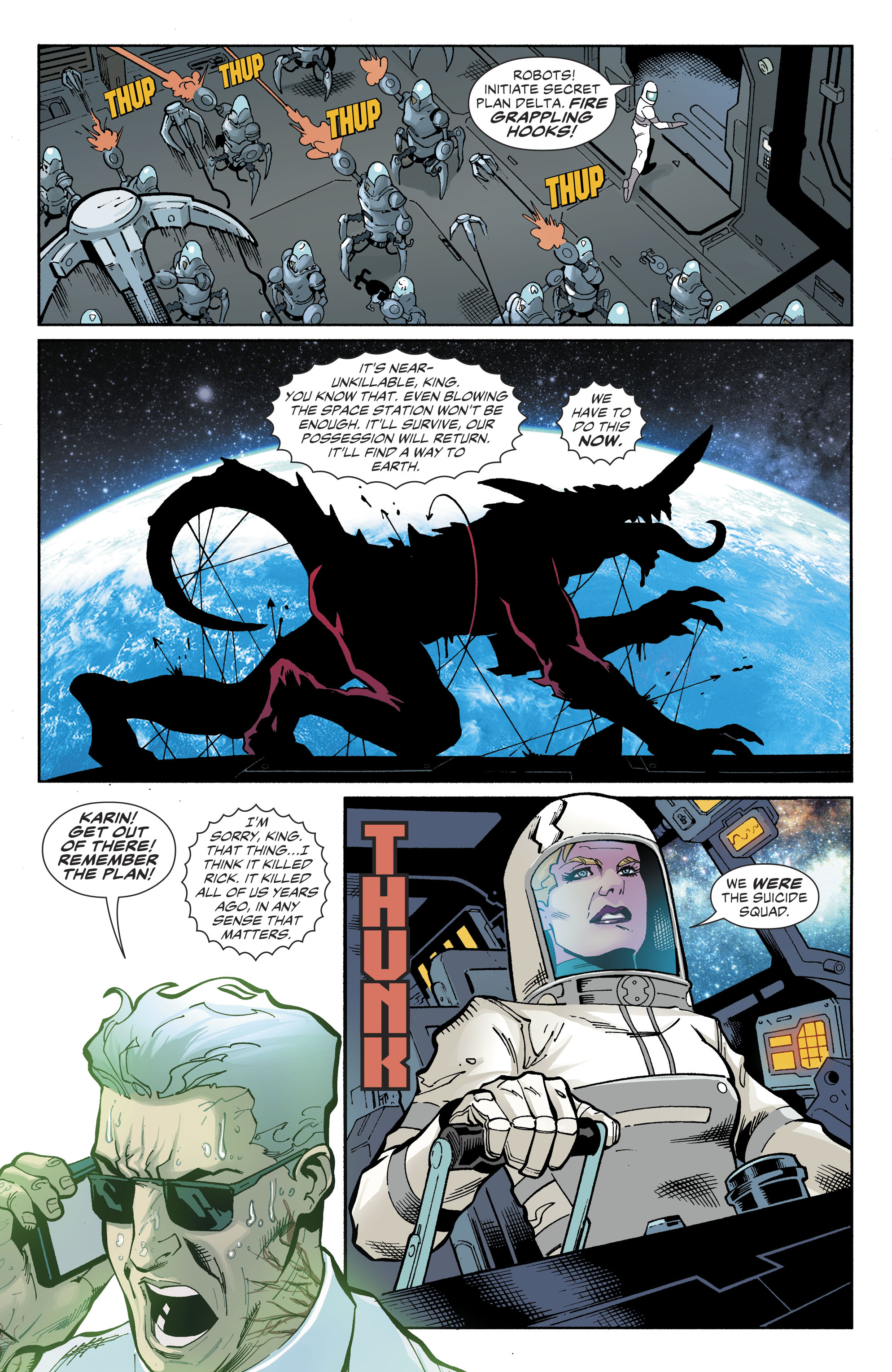 Suicide Squad (2016-) issue 31 - Page 15