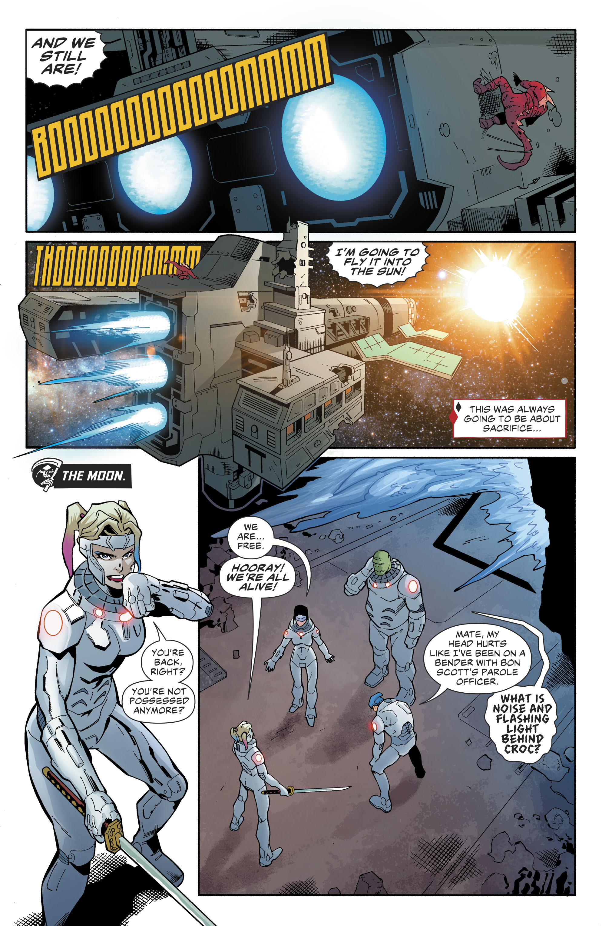 Suicide Squad (2016-) issue 31 - Page 16