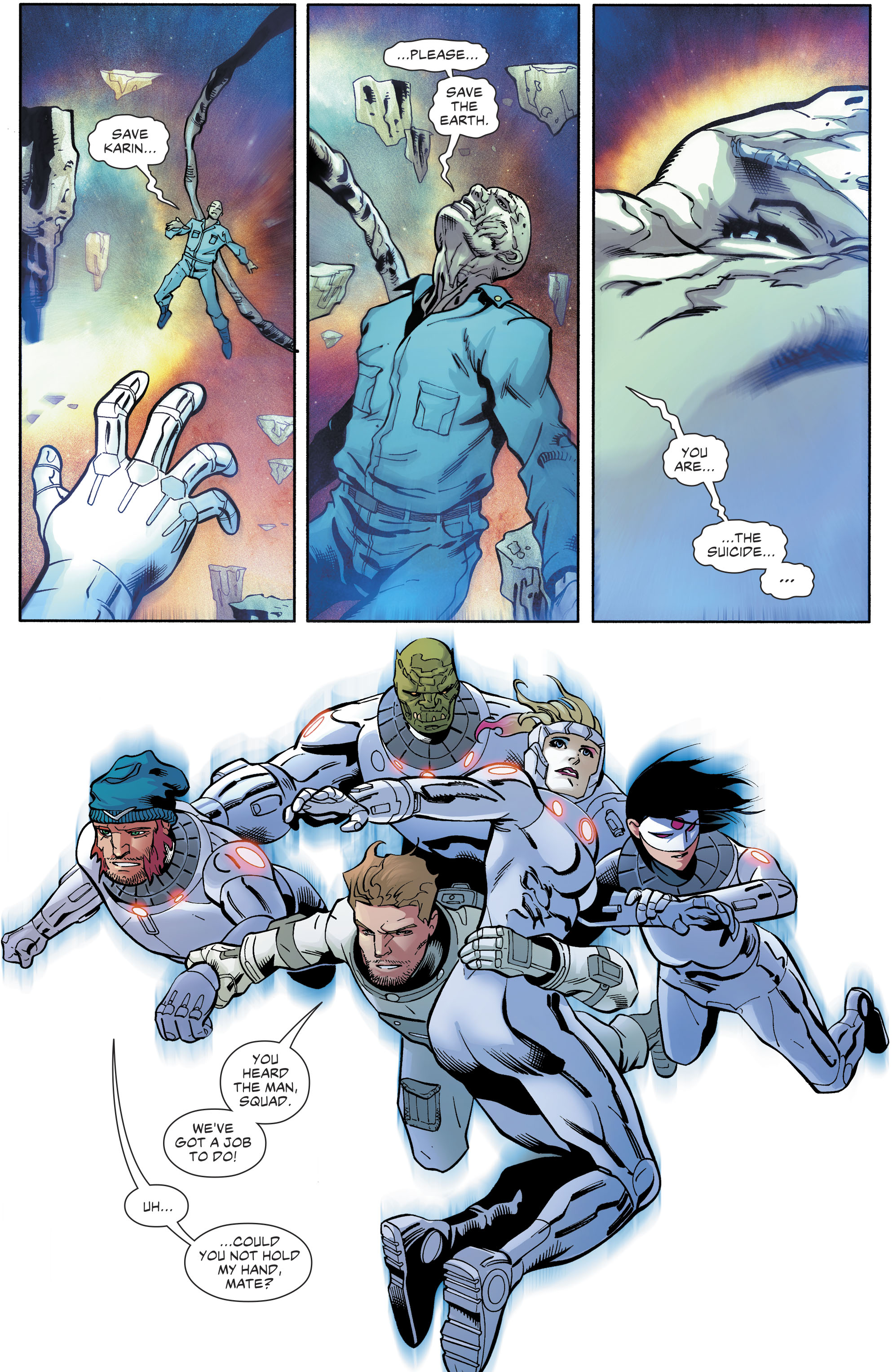 Suicide Squad (2016-) issue 31 - Page 19