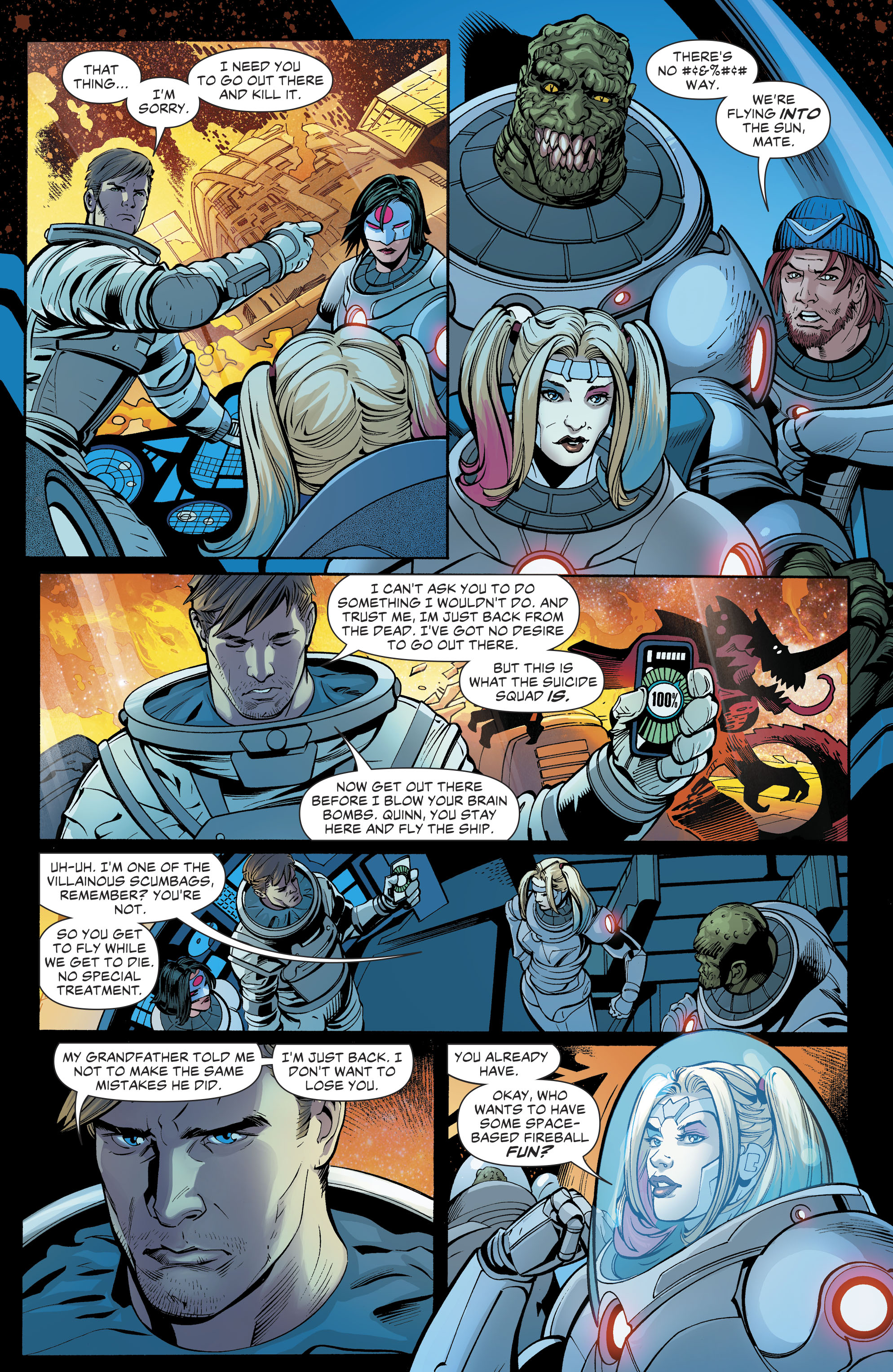 Suicide Squad (2016-) issue 32 - Page 13