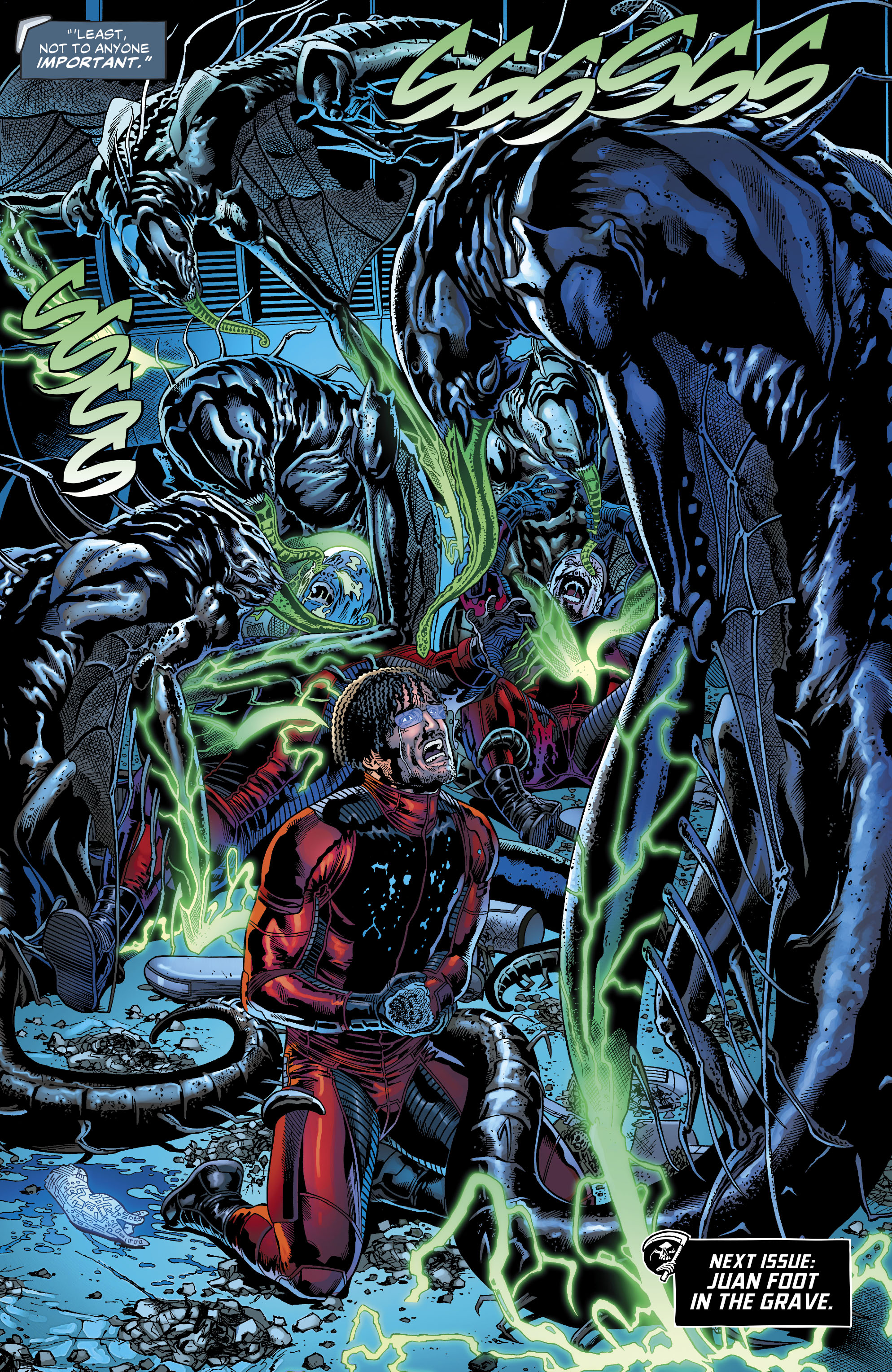 Suicide Squad (2016-): Chapter 33 - Page 22