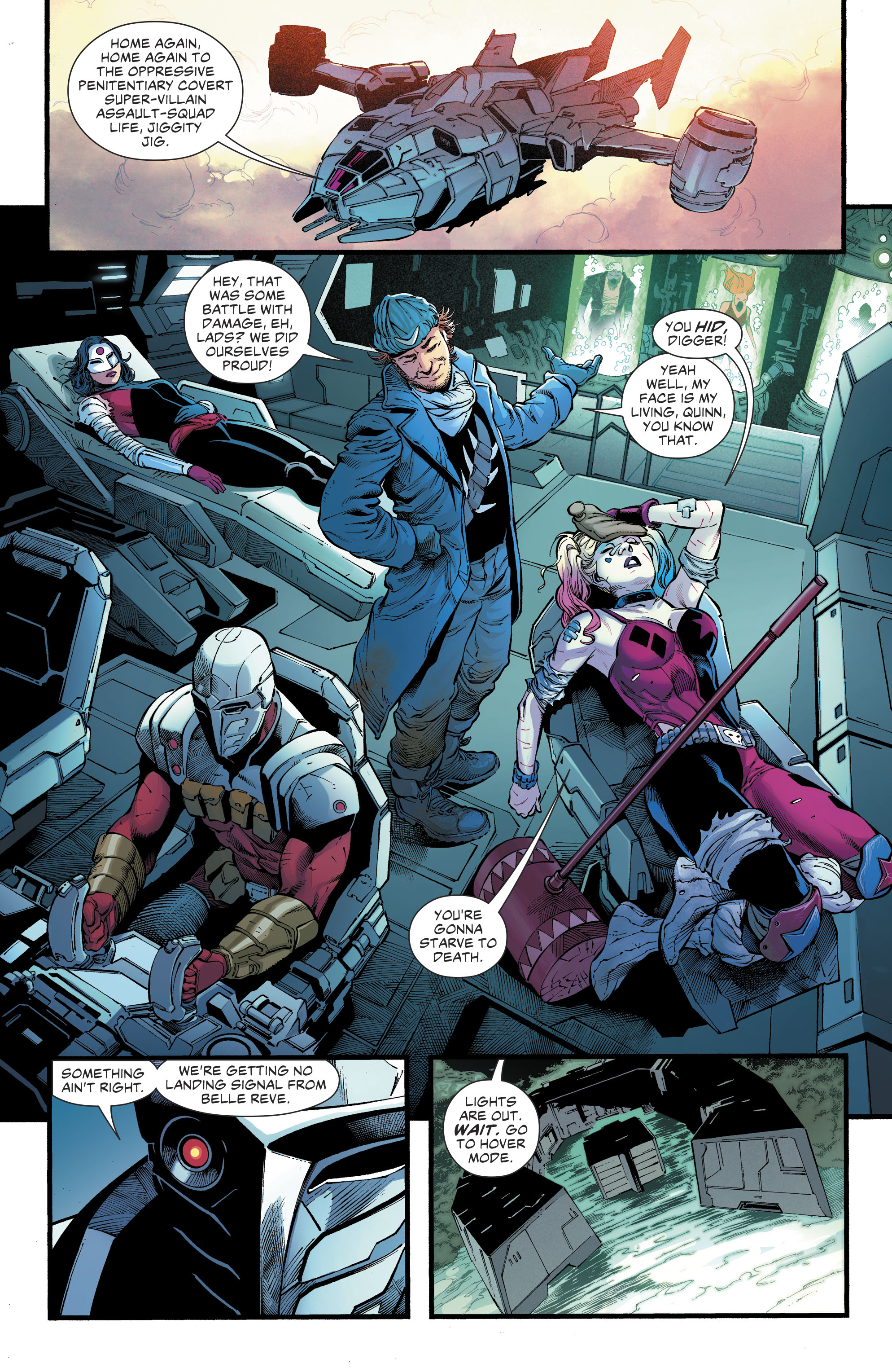 Suicide Squad (2016-) issue 36 - Page 4