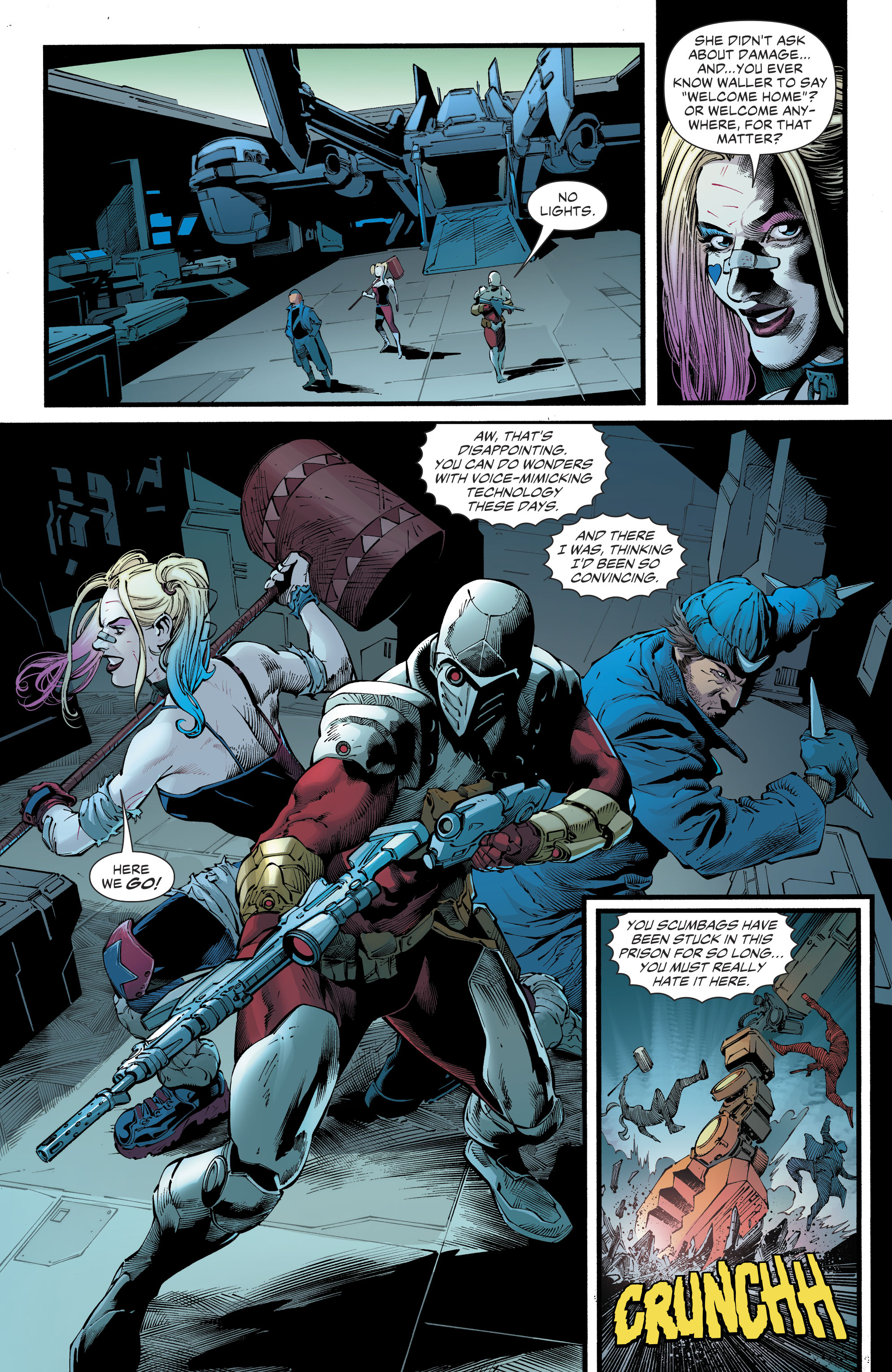 Suicide Squad (2016-) issue 36 - Page 6