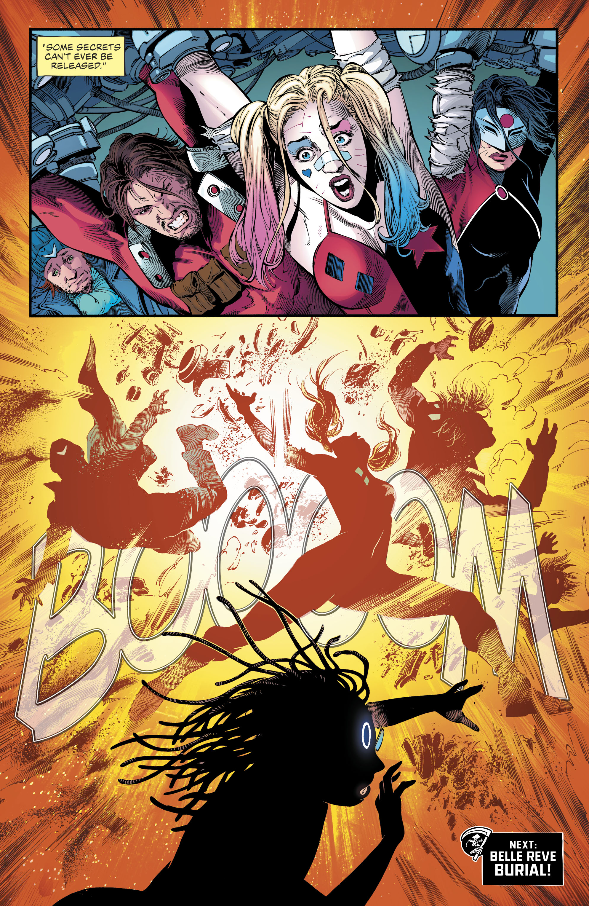 Suicide Squad (2016-) issue 36 - Page 23