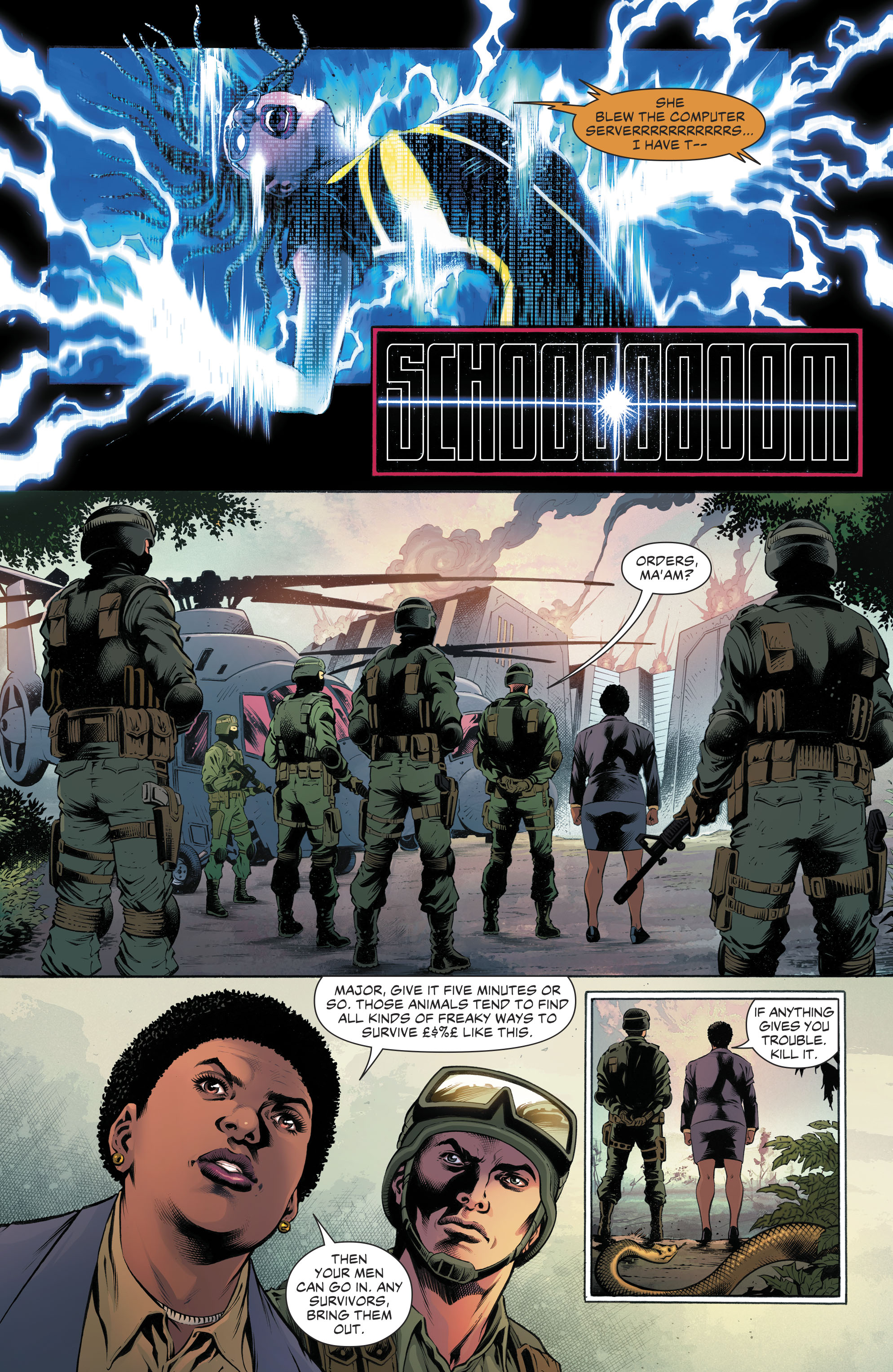 Suicide Squad (2016-) issue 37 - Page 6