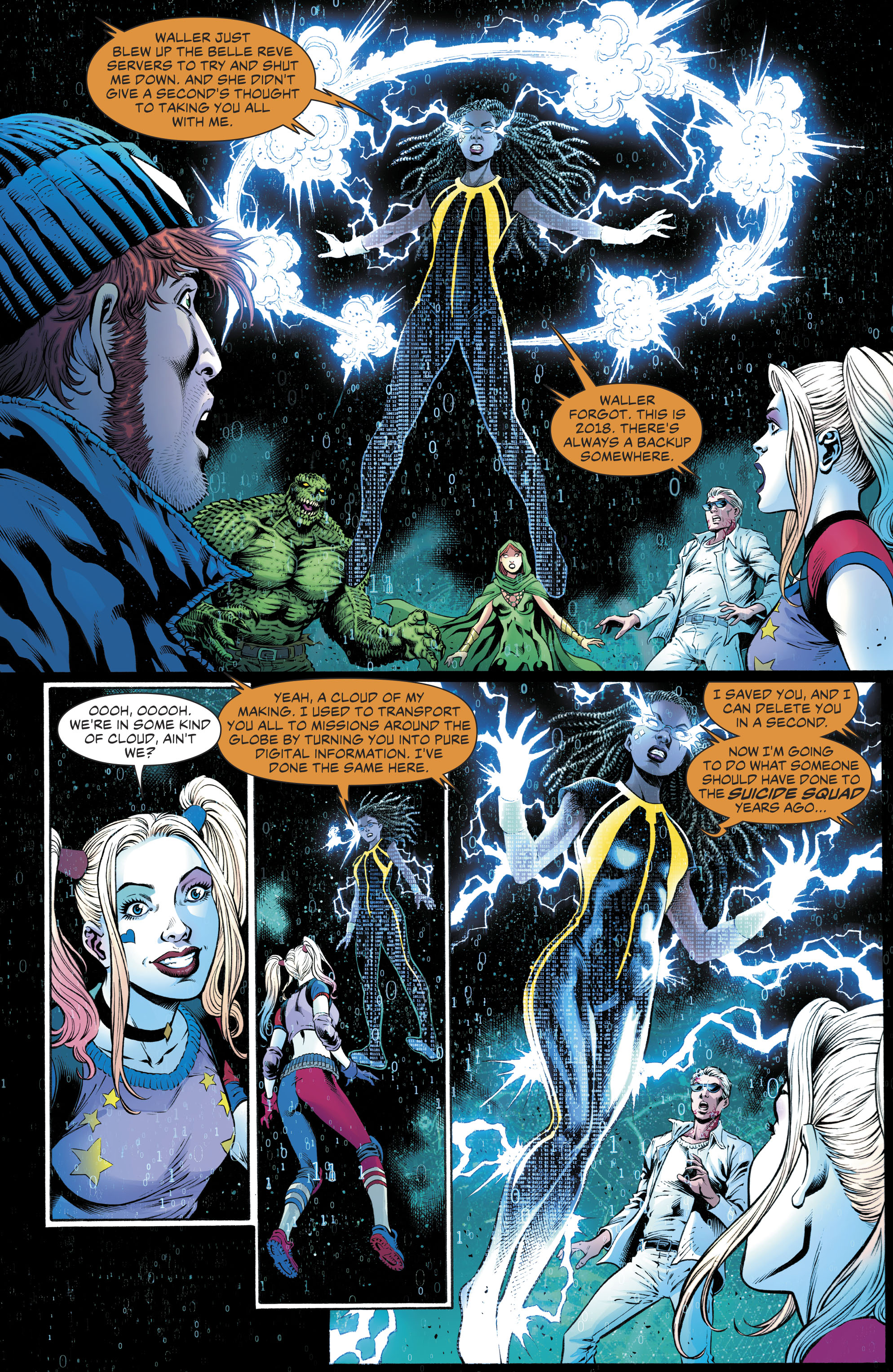 Suicide Squad (2016-) issue 37 - Page 10