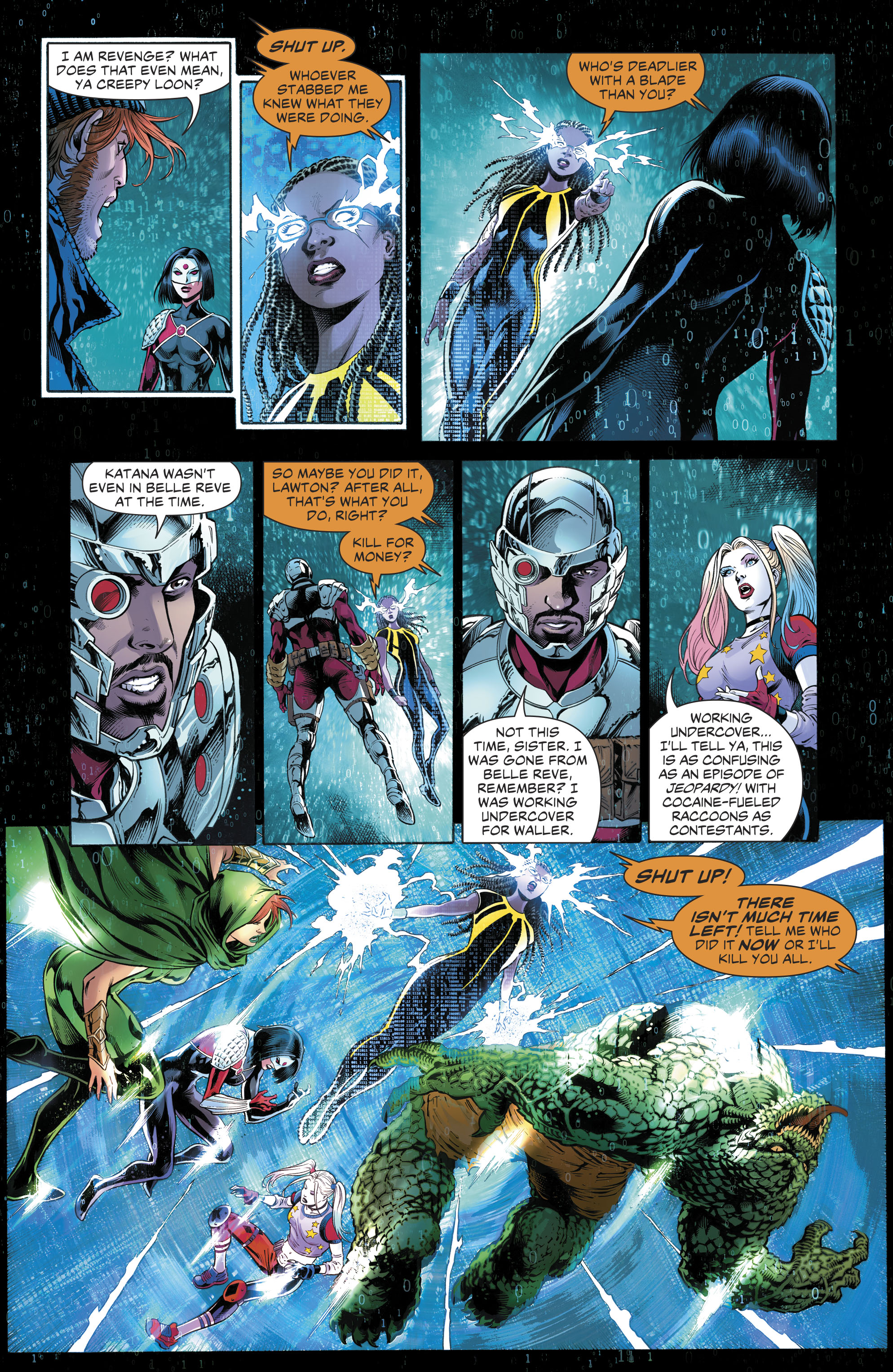 Suicide Squad (2016-) issue 37 - Page 13