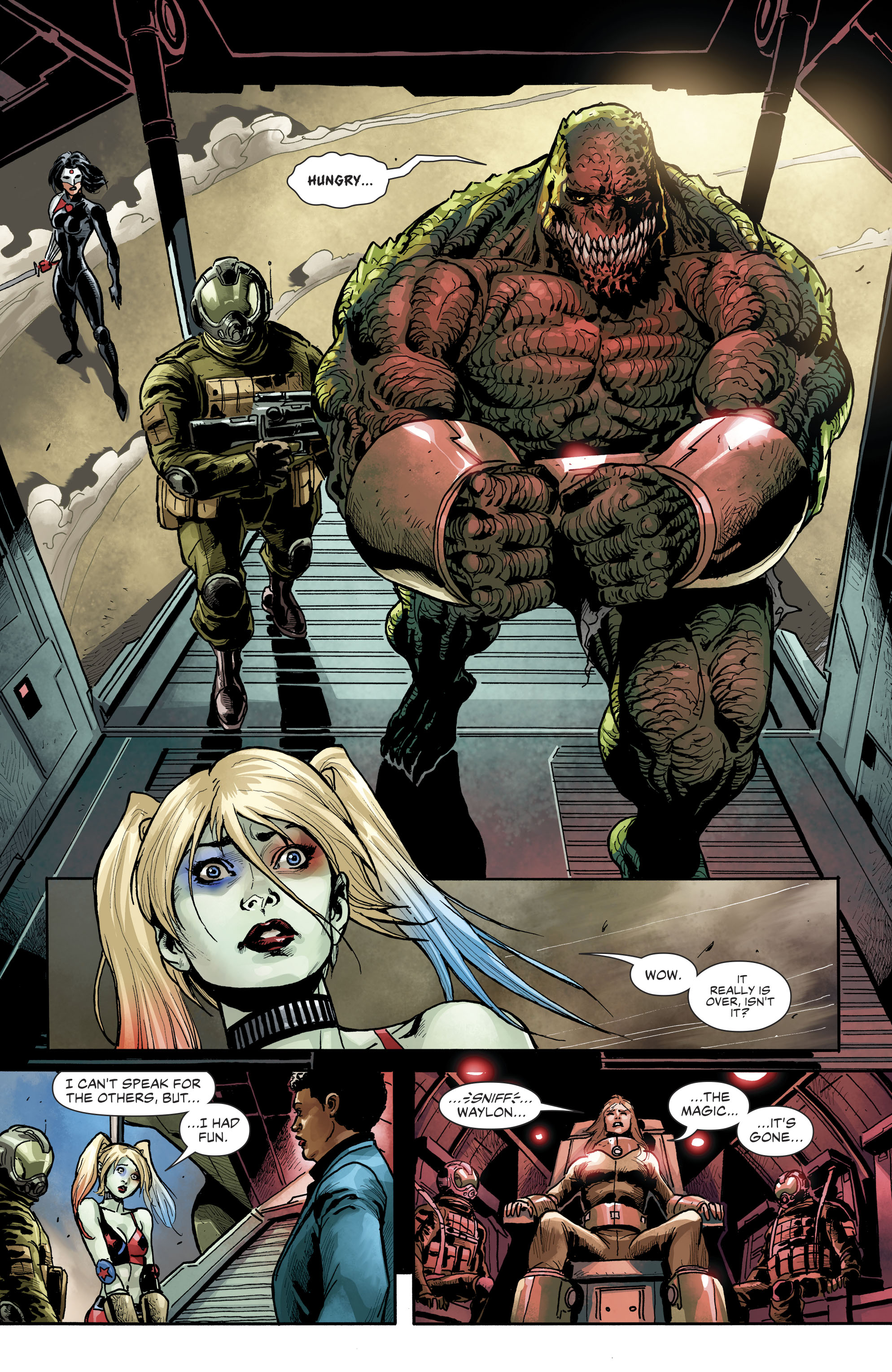 Suicide Squad (2016-) issue 38 - Page 12