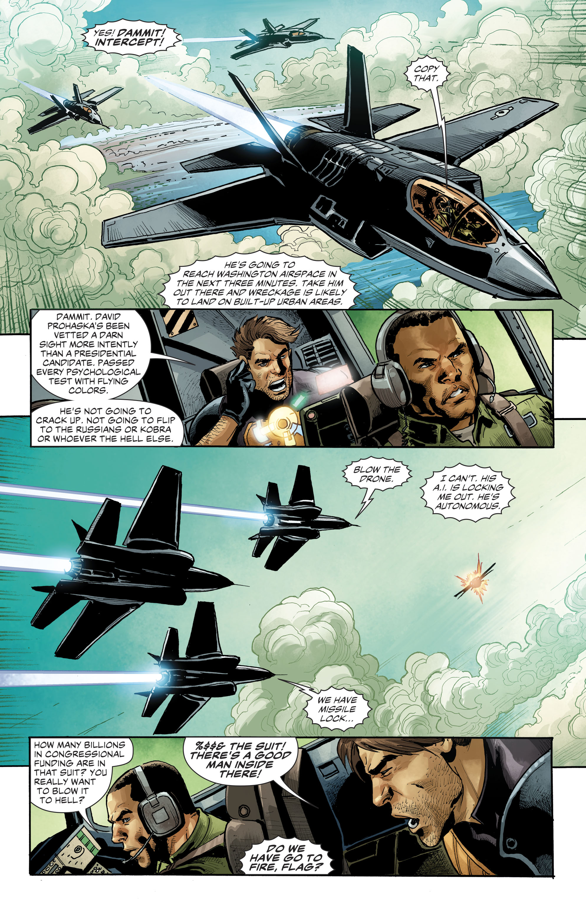 Suicide Squad (2016-) issue 38 - Page 16