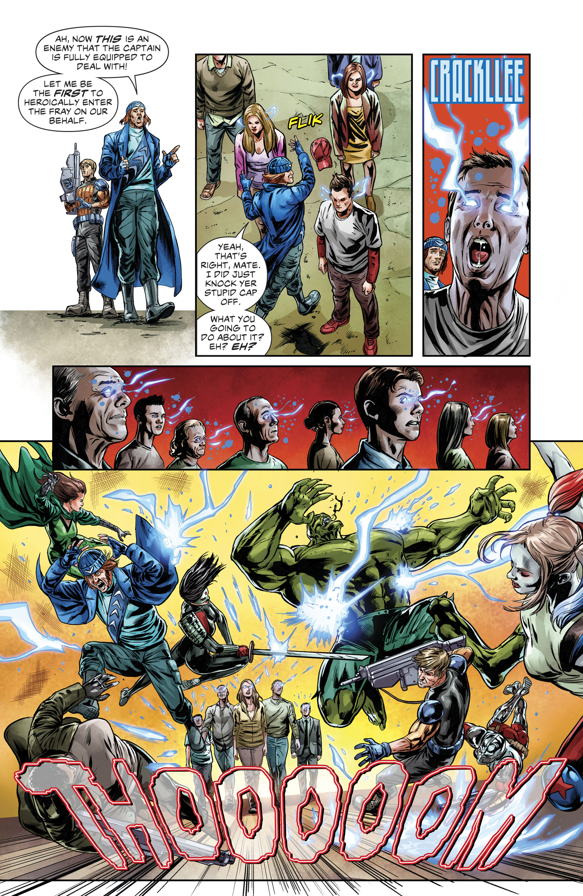 Suicide Squad (2016-) issue 39 - Page 10