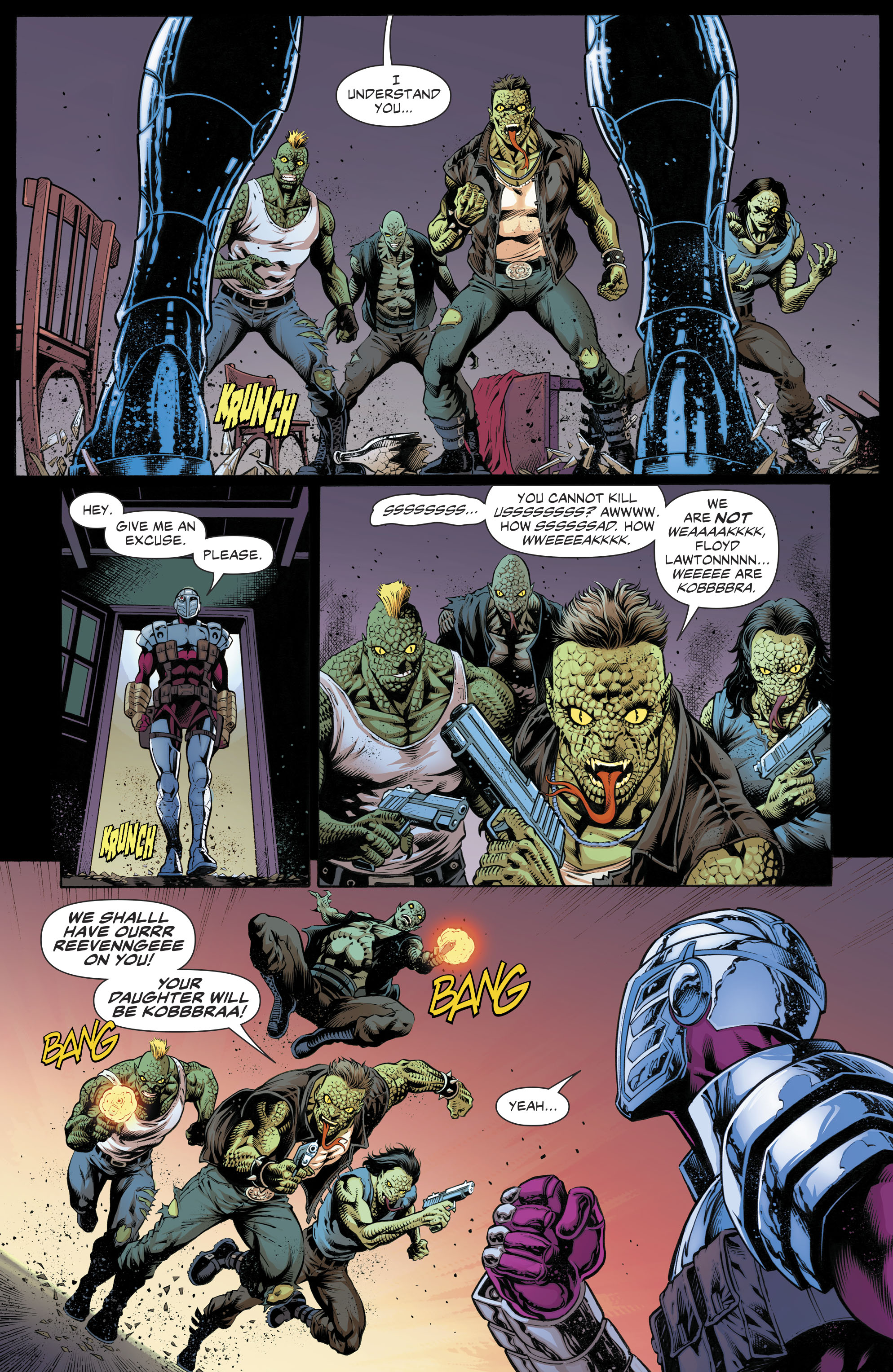 Suicide Squad (2016-) issue 42 - Page 7