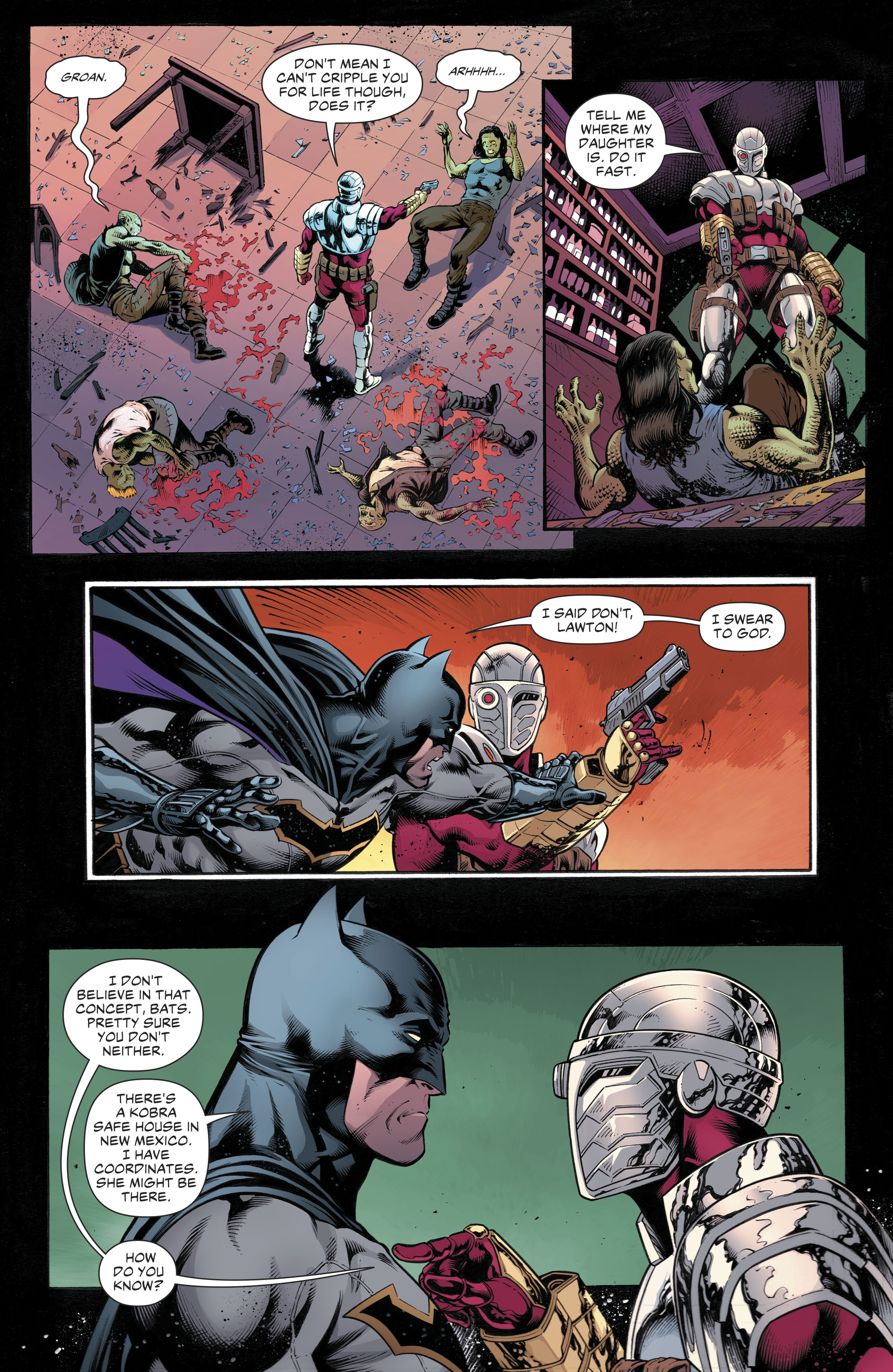 Suicide Squad (2016-) issue 42 - Page 9