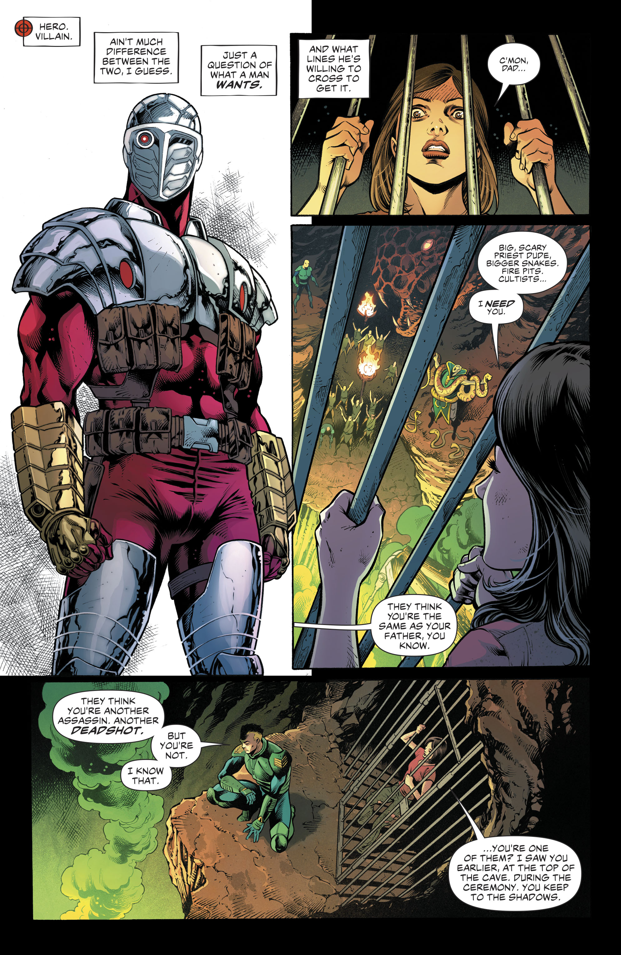 Suicide Squad (2016-) issue 42 - Page 11