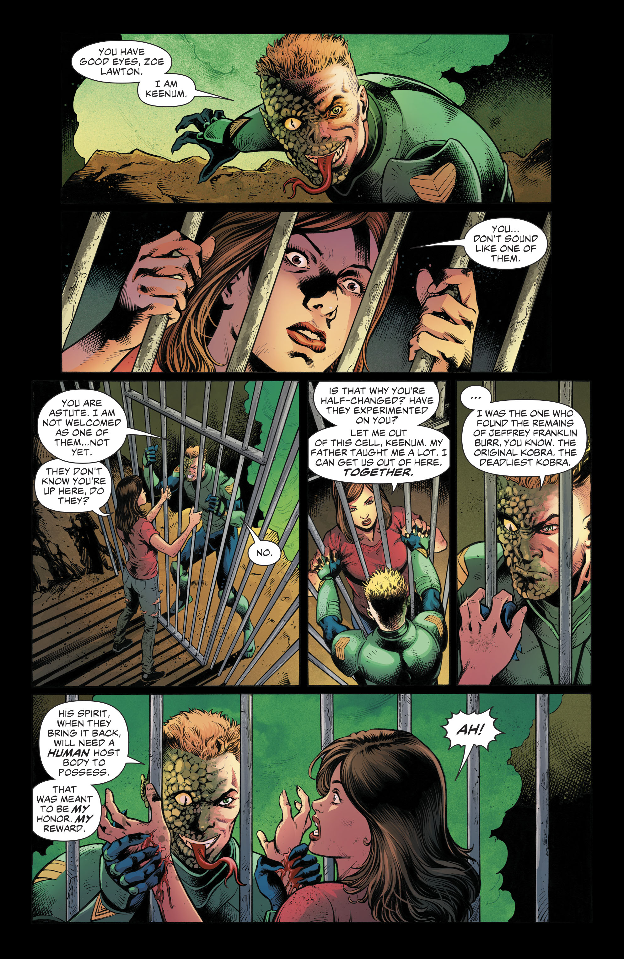 Suicide Squad (2016-) issue 42 - Page 12