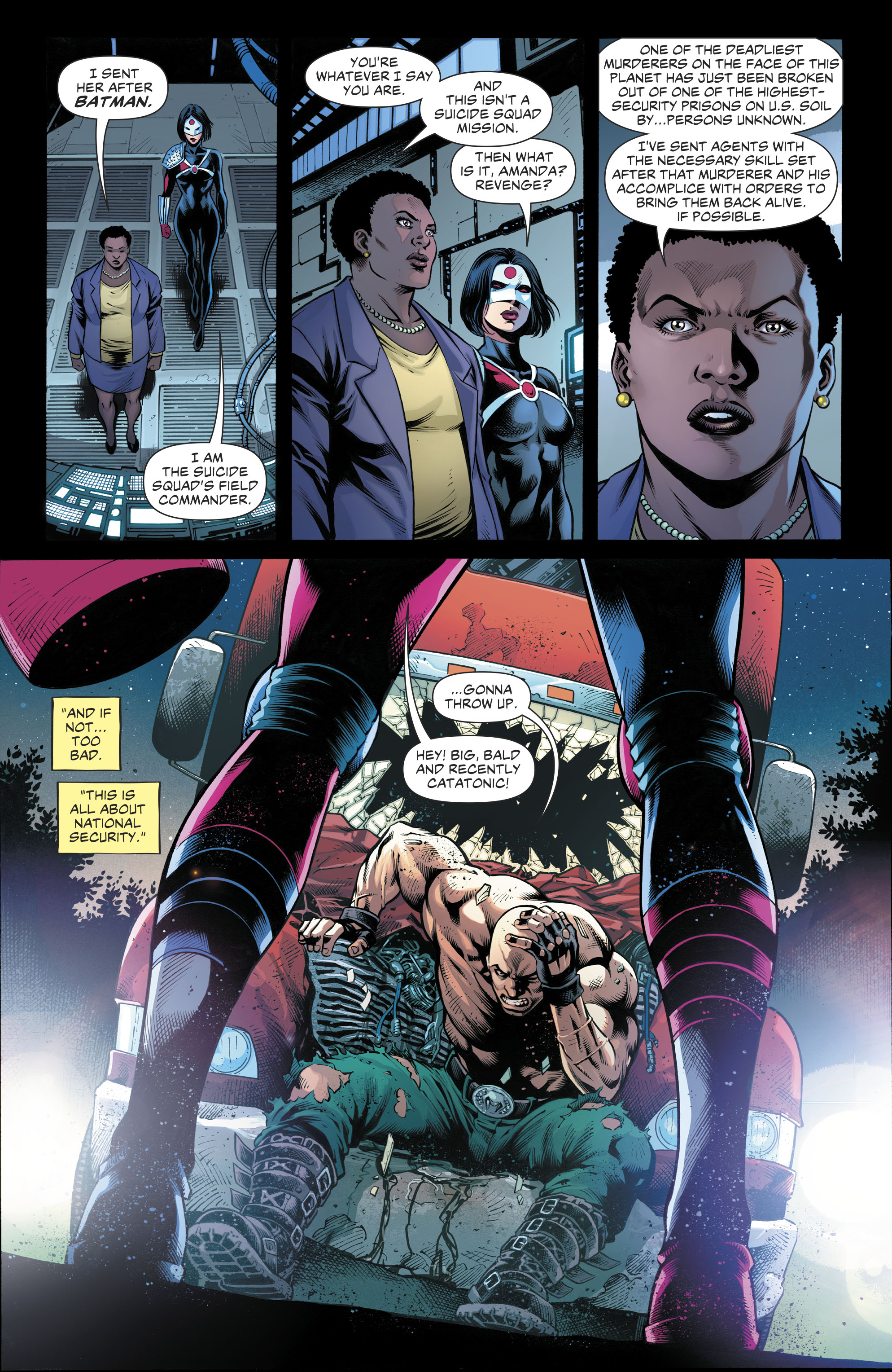 Suicide Squad (2016-) issue 42 - Page 16