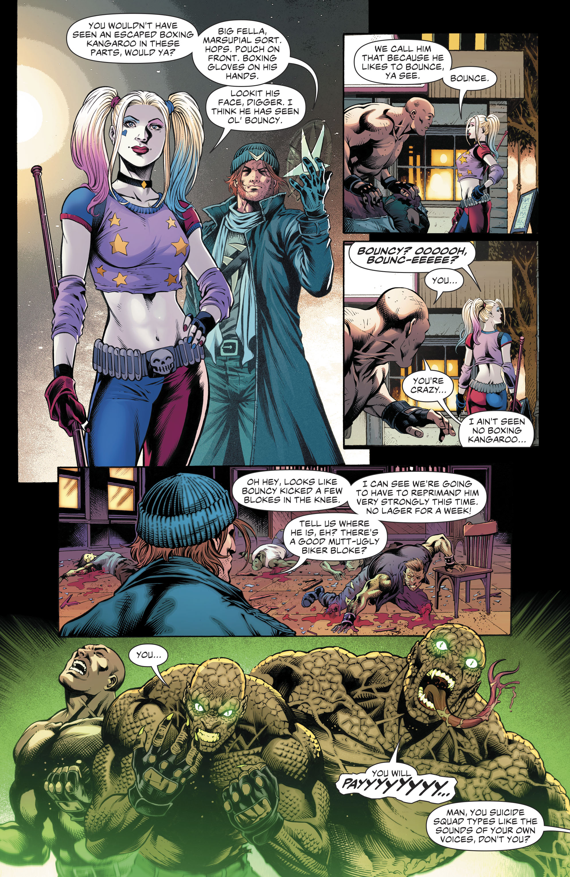 Suicide Squad (2016-) issue 42 - Page 17