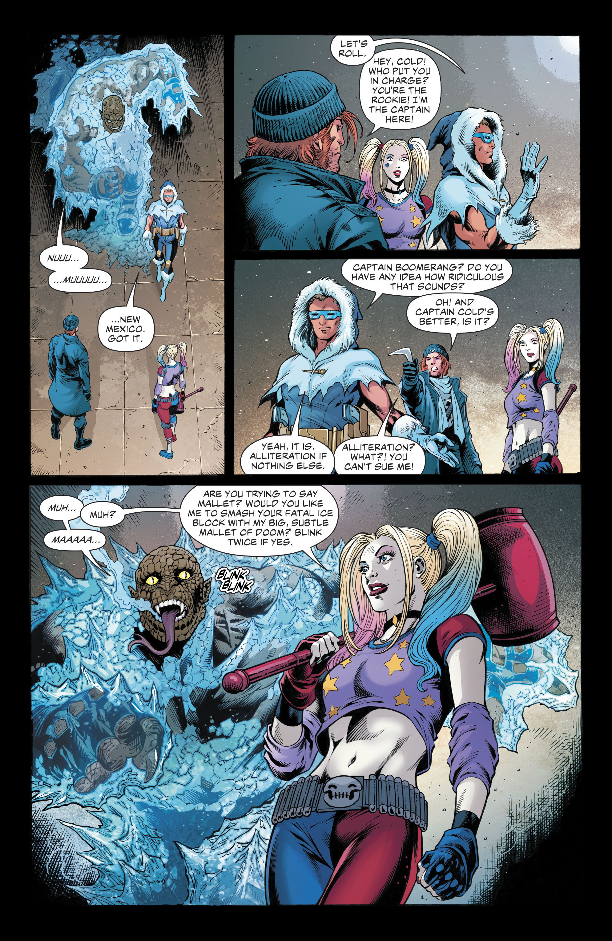 Suicide Squad (2016-) issue 42 - Page 19