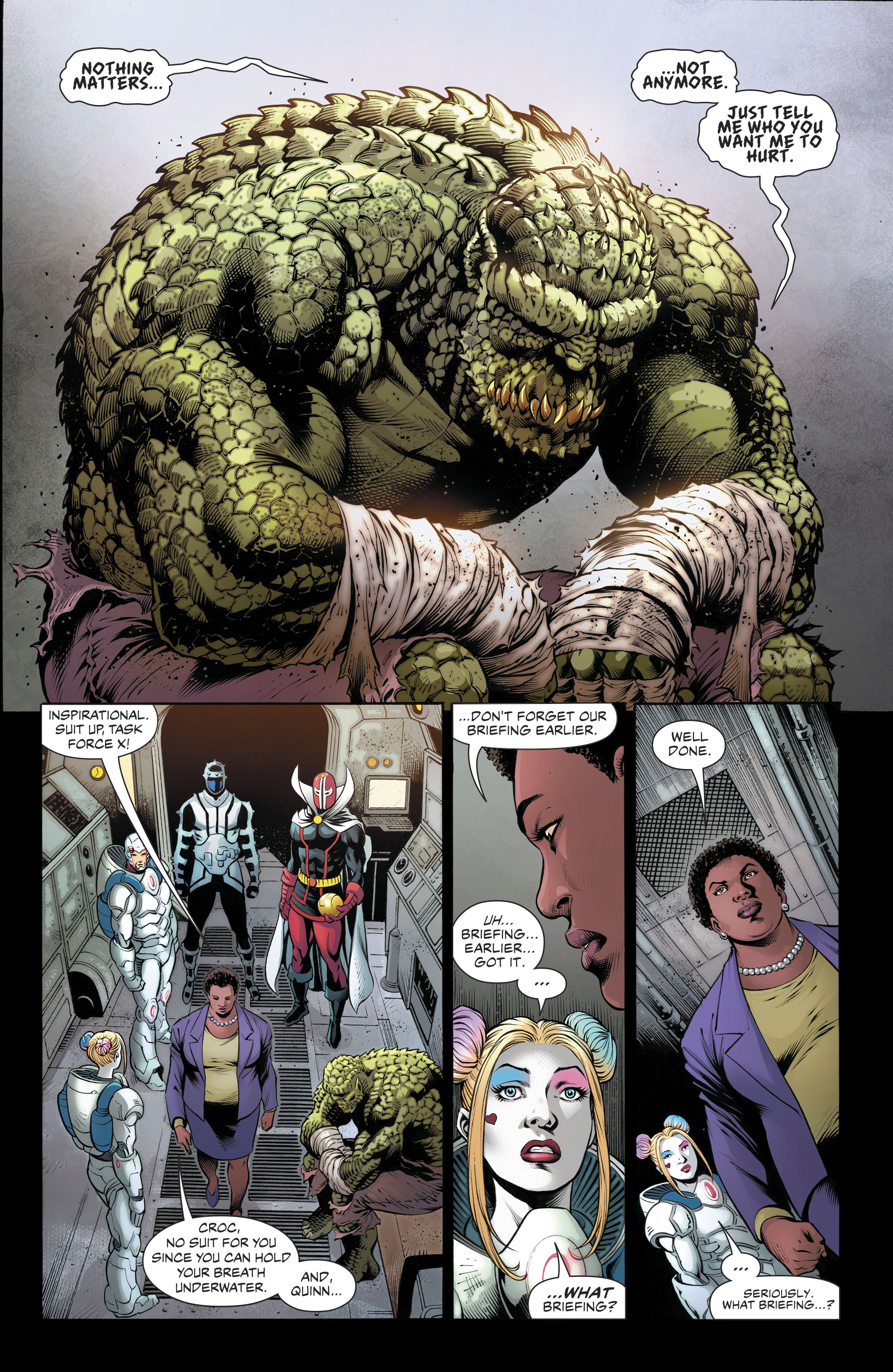 Suicide Squad (2016-) issue 45 - Page 14