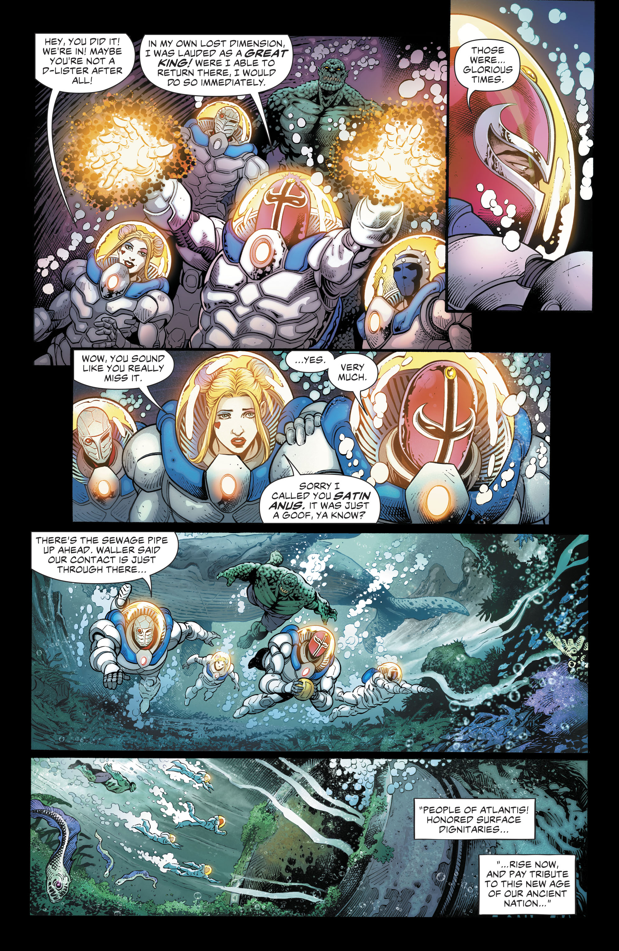 Suicide Squad (2016-) issue 45 - Page 18