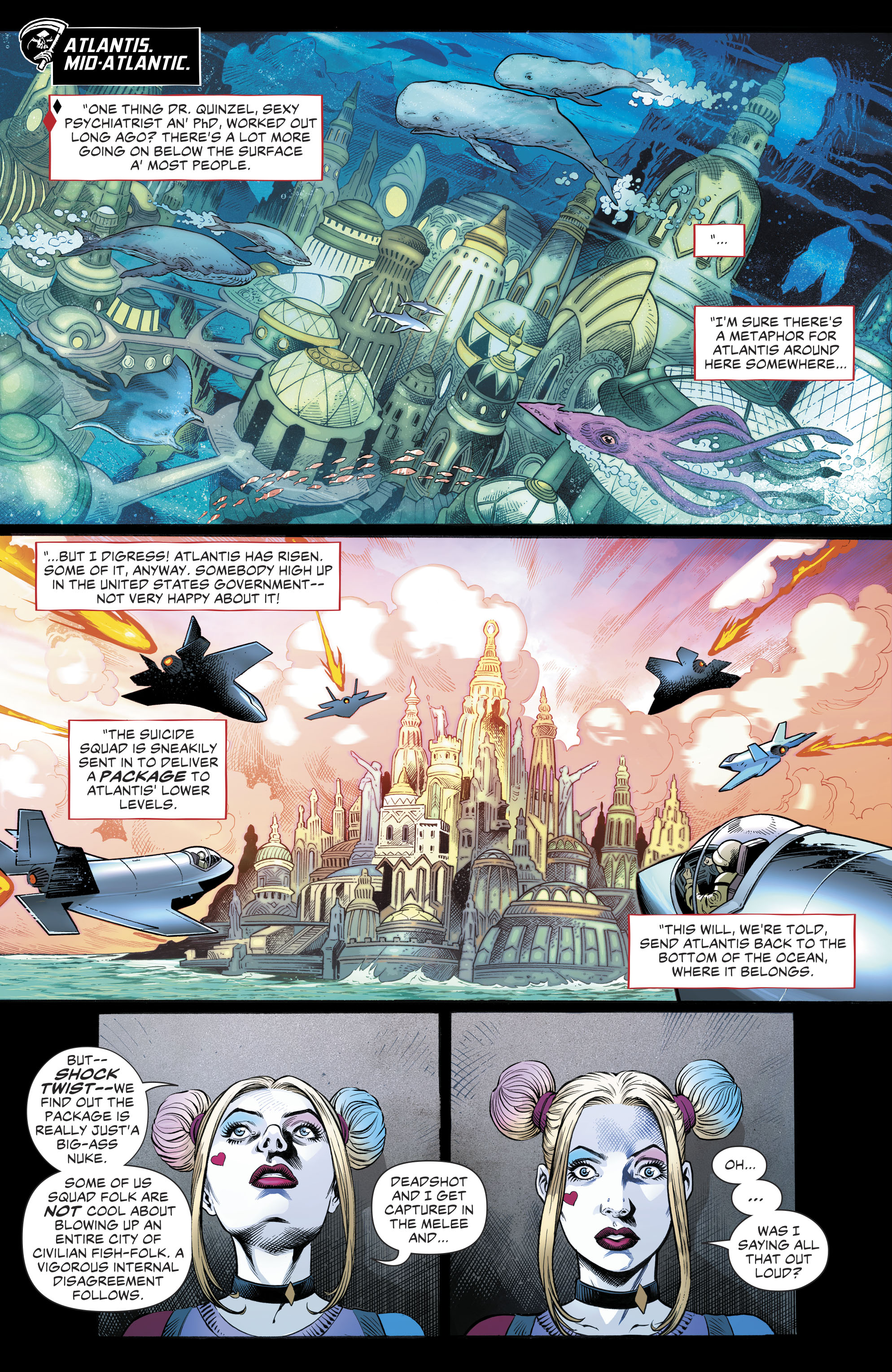 Suicide Squad (2016-): Chapter 46 - Page 4