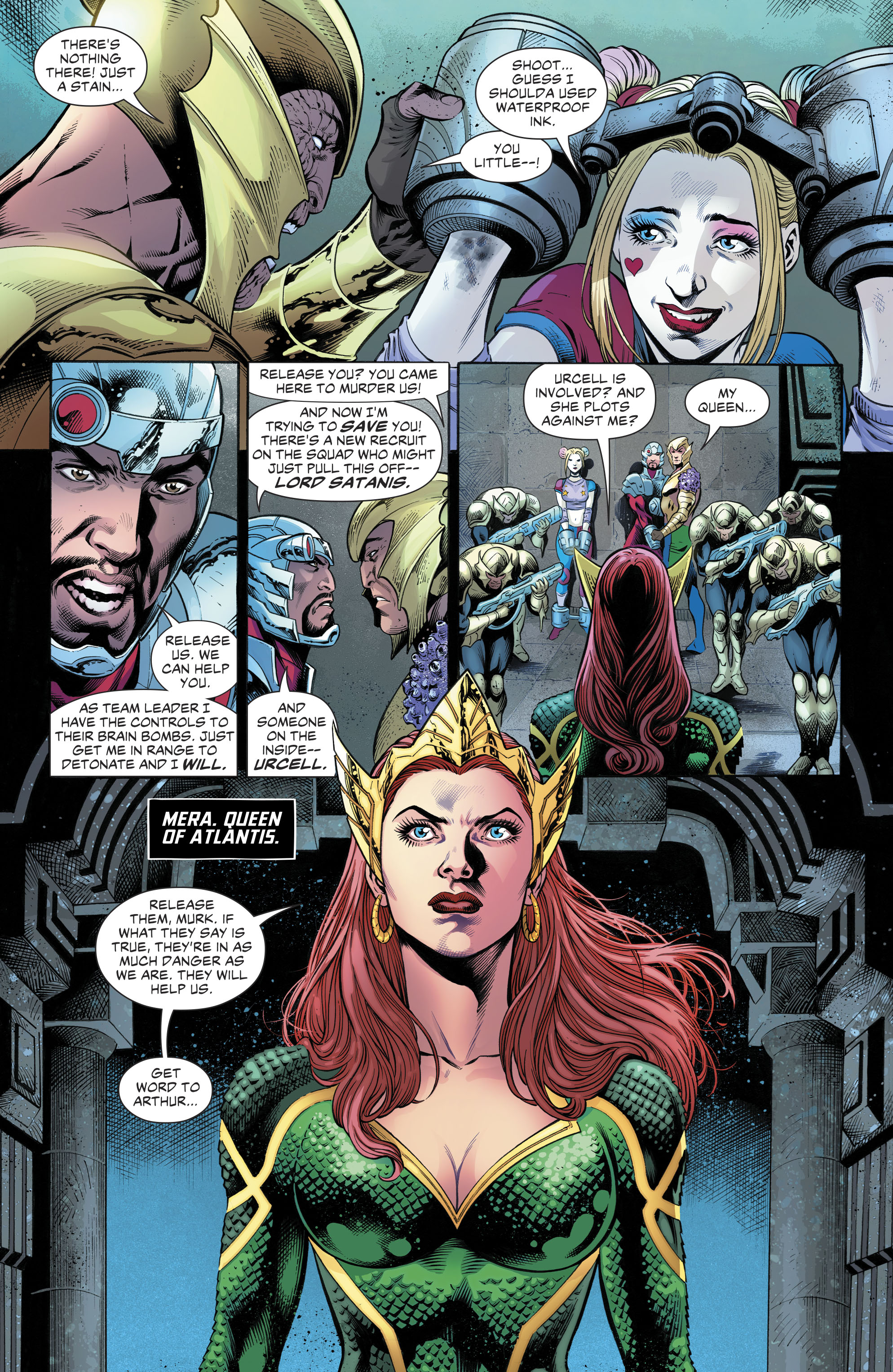 Suicide Squad (2016-) issue 46 - Page 6