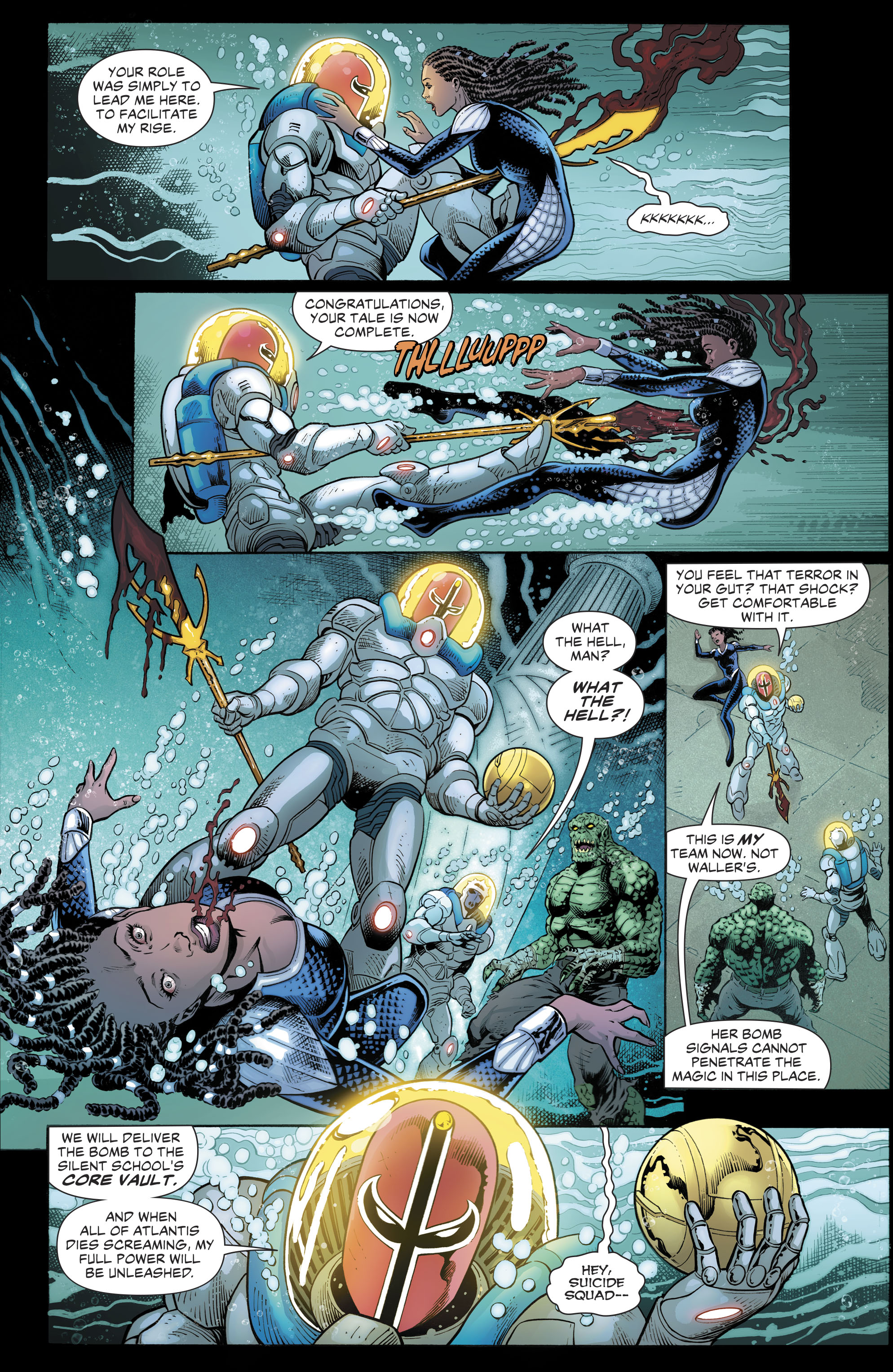 Suicide Squad (2016-) issue 46 - Page 16