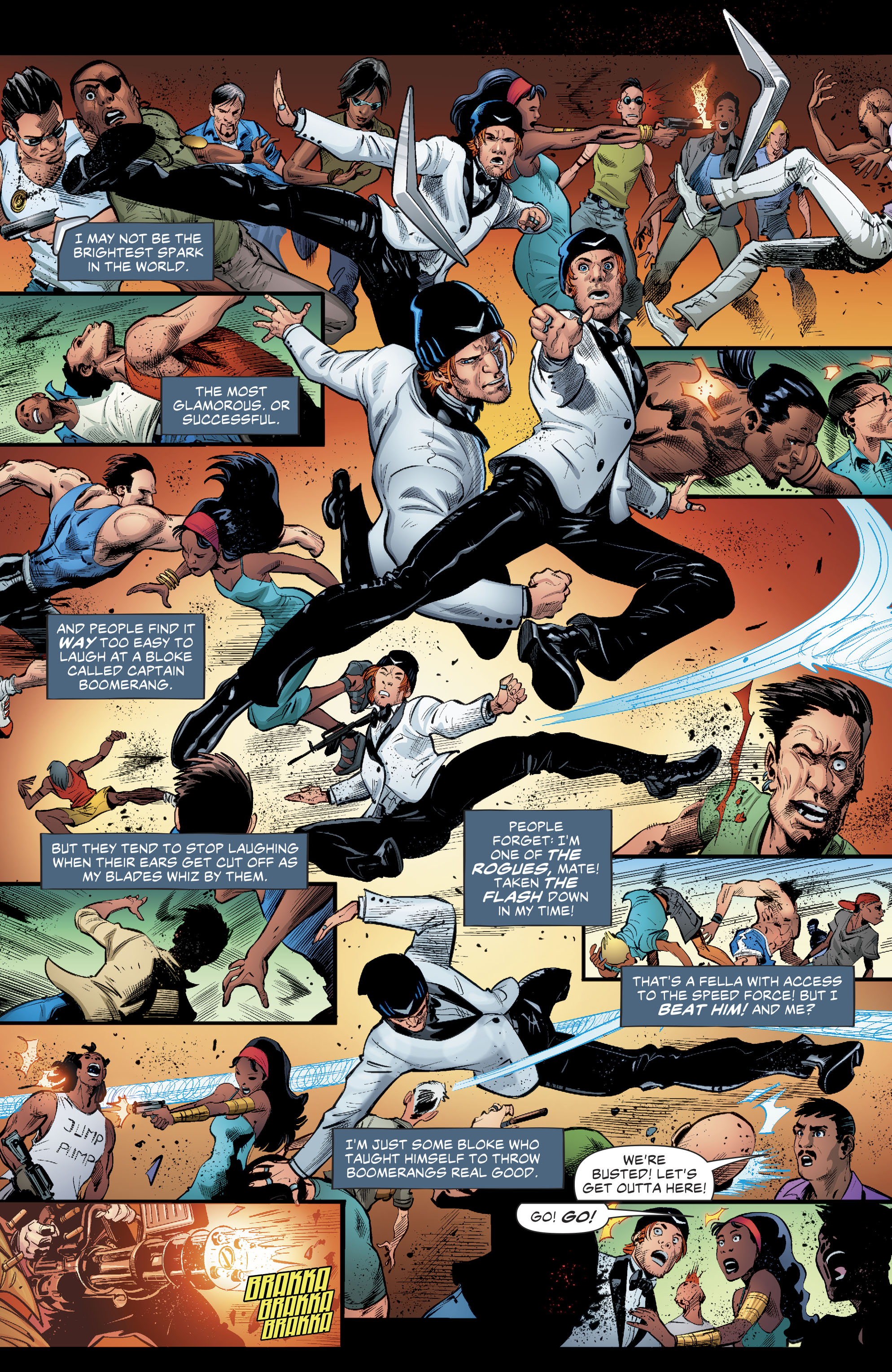Suicide Squad (2016-): Chapter 47 - Page 13