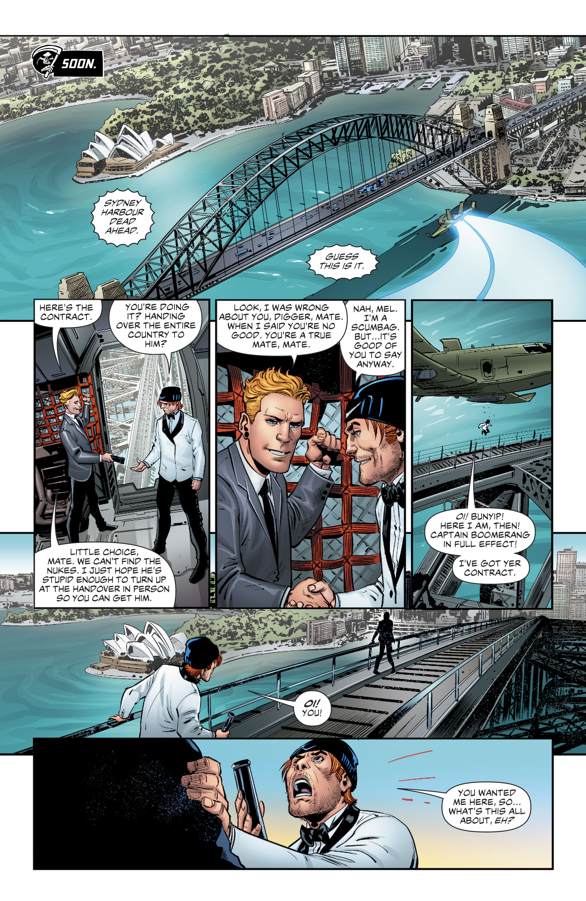Suicide Squad (2016-): Chapter 47 - Page 16