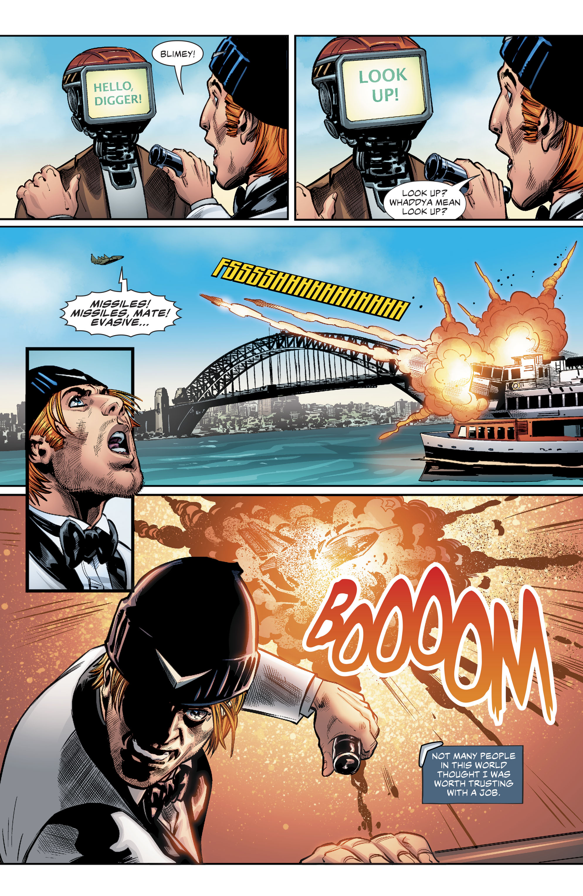 Suicide Squad (2016-): Chapter 47 - Page 17
