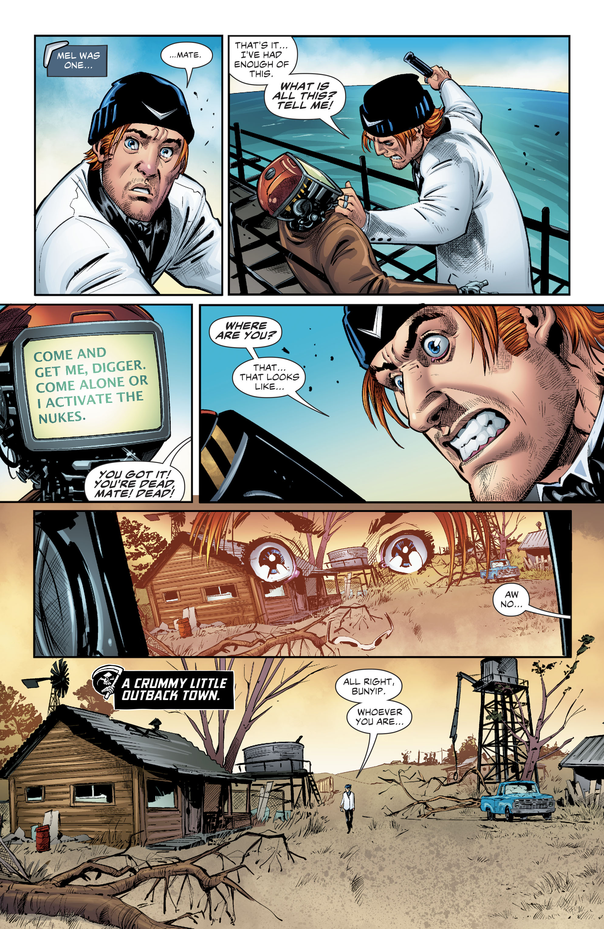 Suicide Squad (2016-): Chapter 47 - Page 18