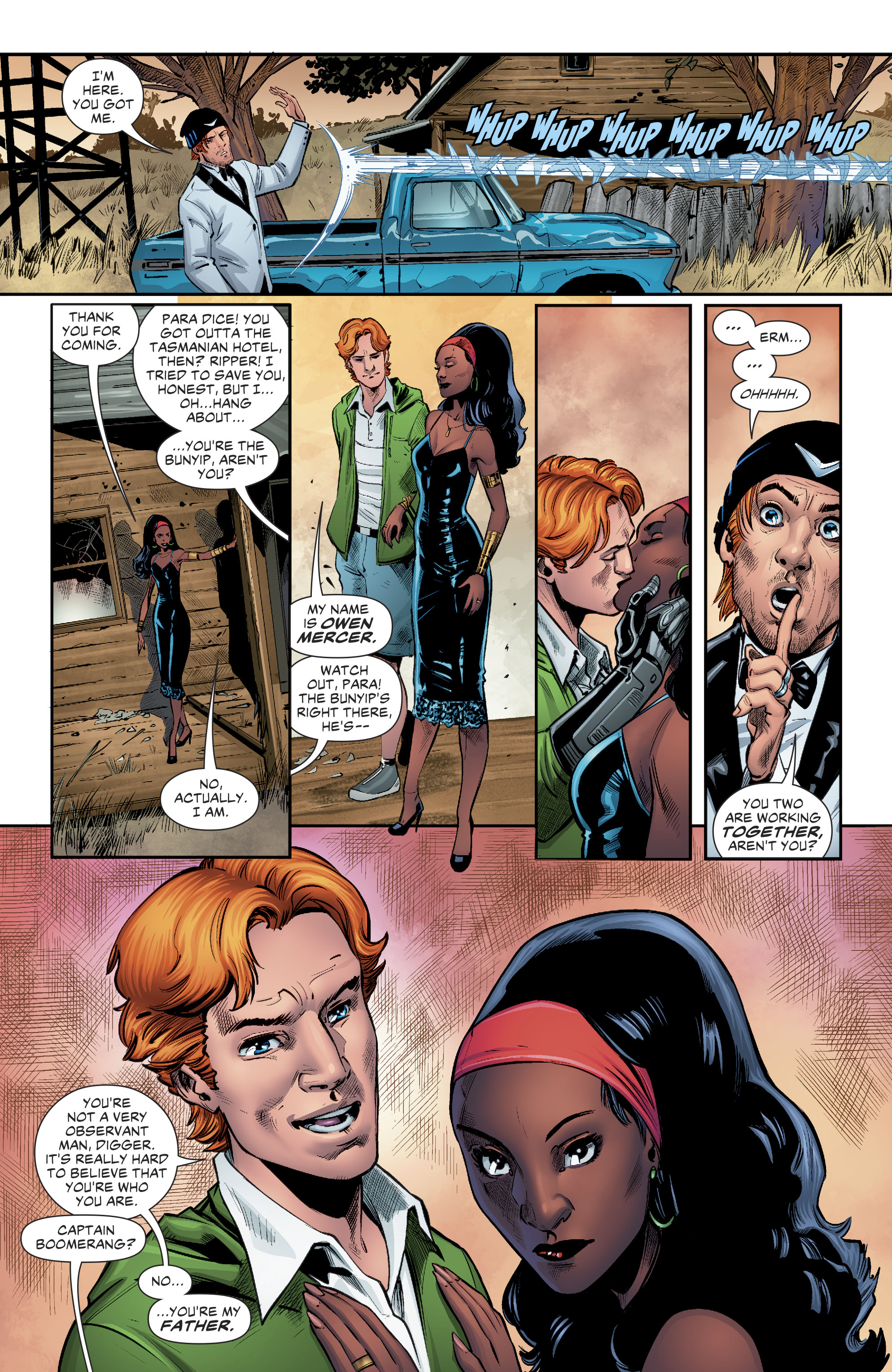 Suicide Squad (2016-): Chapter 47 - Page 19
