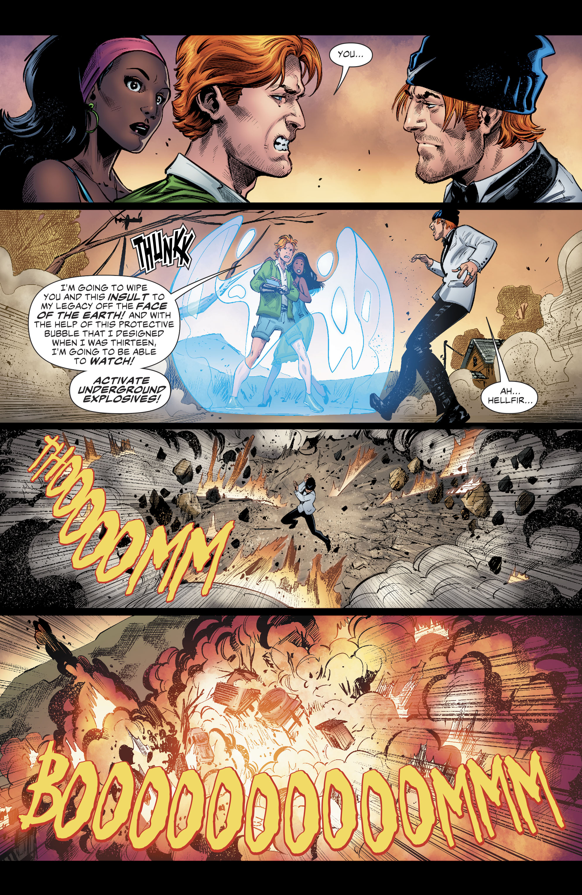Suicide Squad (2016-): Chapter 47 - Page 22