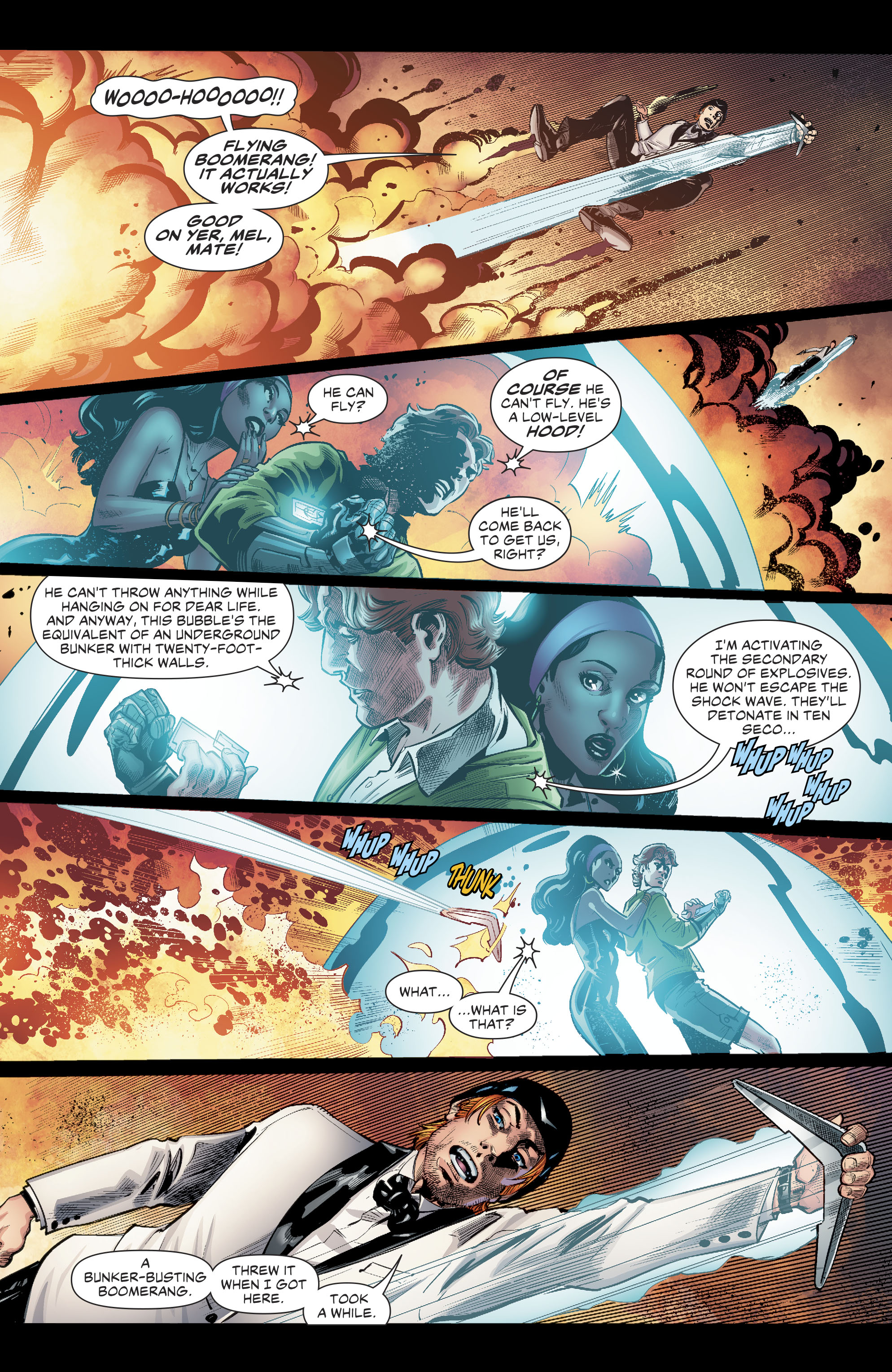 Suicide Squad (2016-): Chapter 47 - Page 23