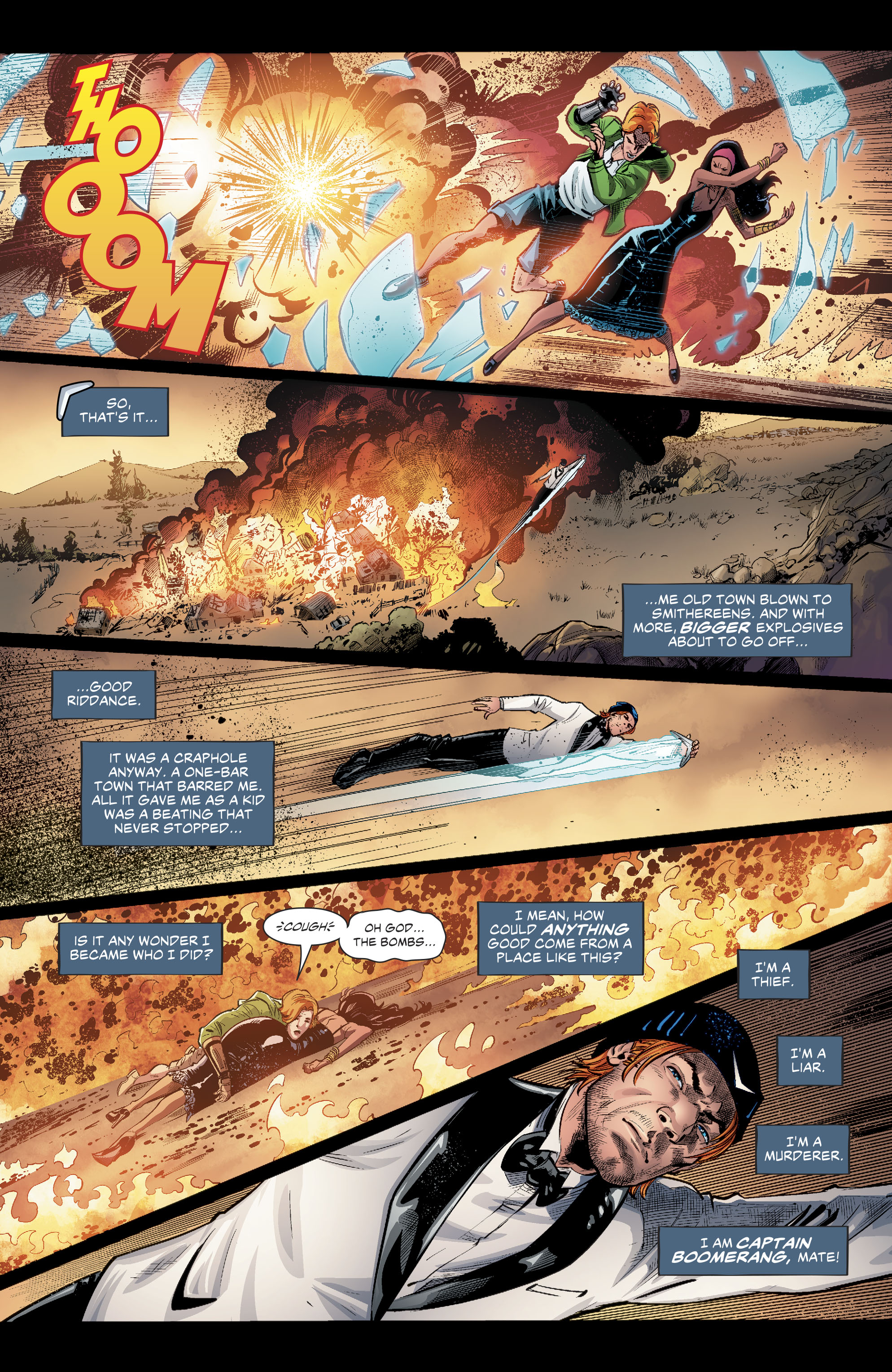 Suicide Squad (2016-): Chapter 47 - Page 24