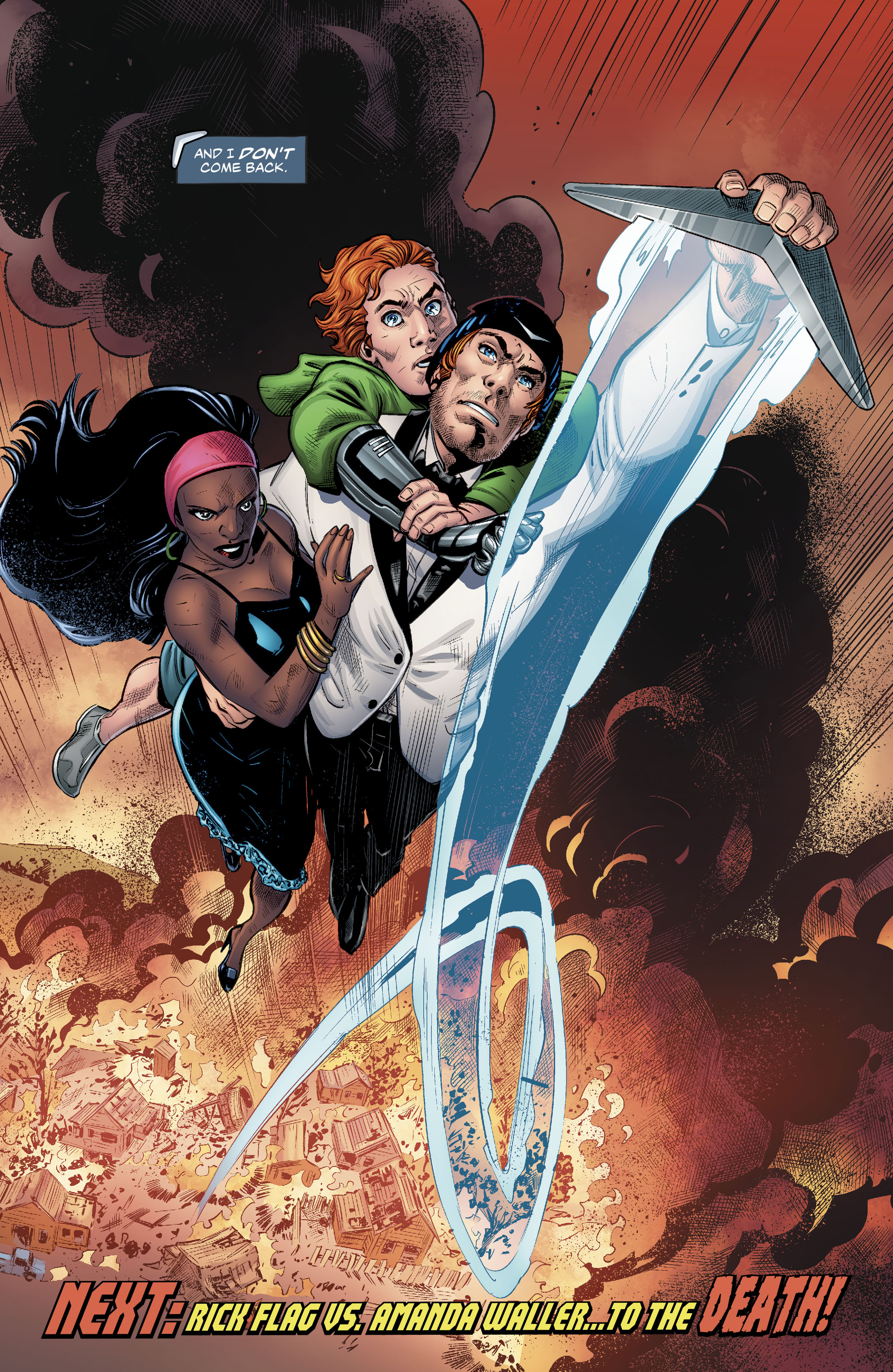 Suicide Squad (2016-): Chapter 47 - Page 25