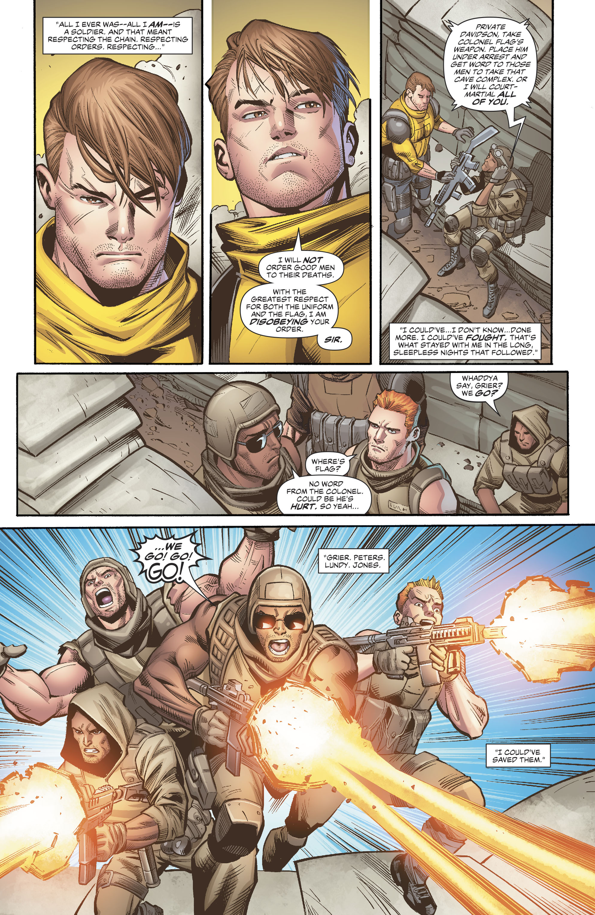 Suicide Squad (2016-) issue 49 - Page 6