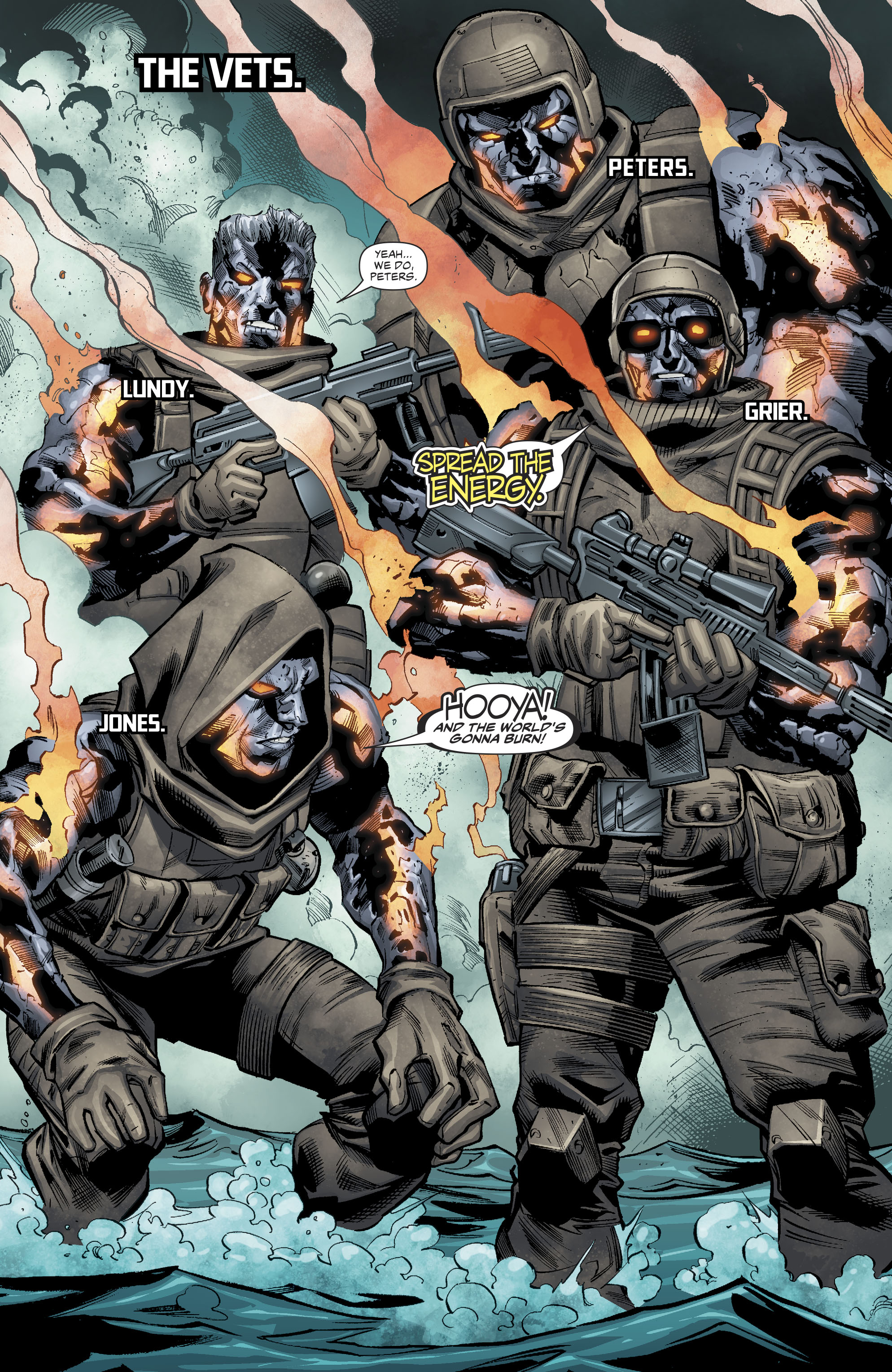 Suicide Squad (2016-) issue 49 - Page 11