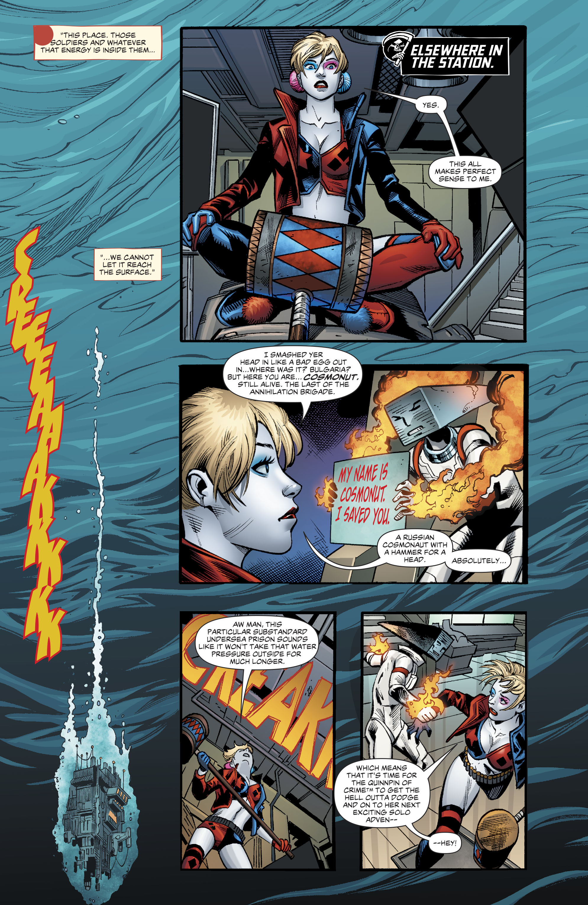 Suicide Squad (2016-) issue 49 - Page 19