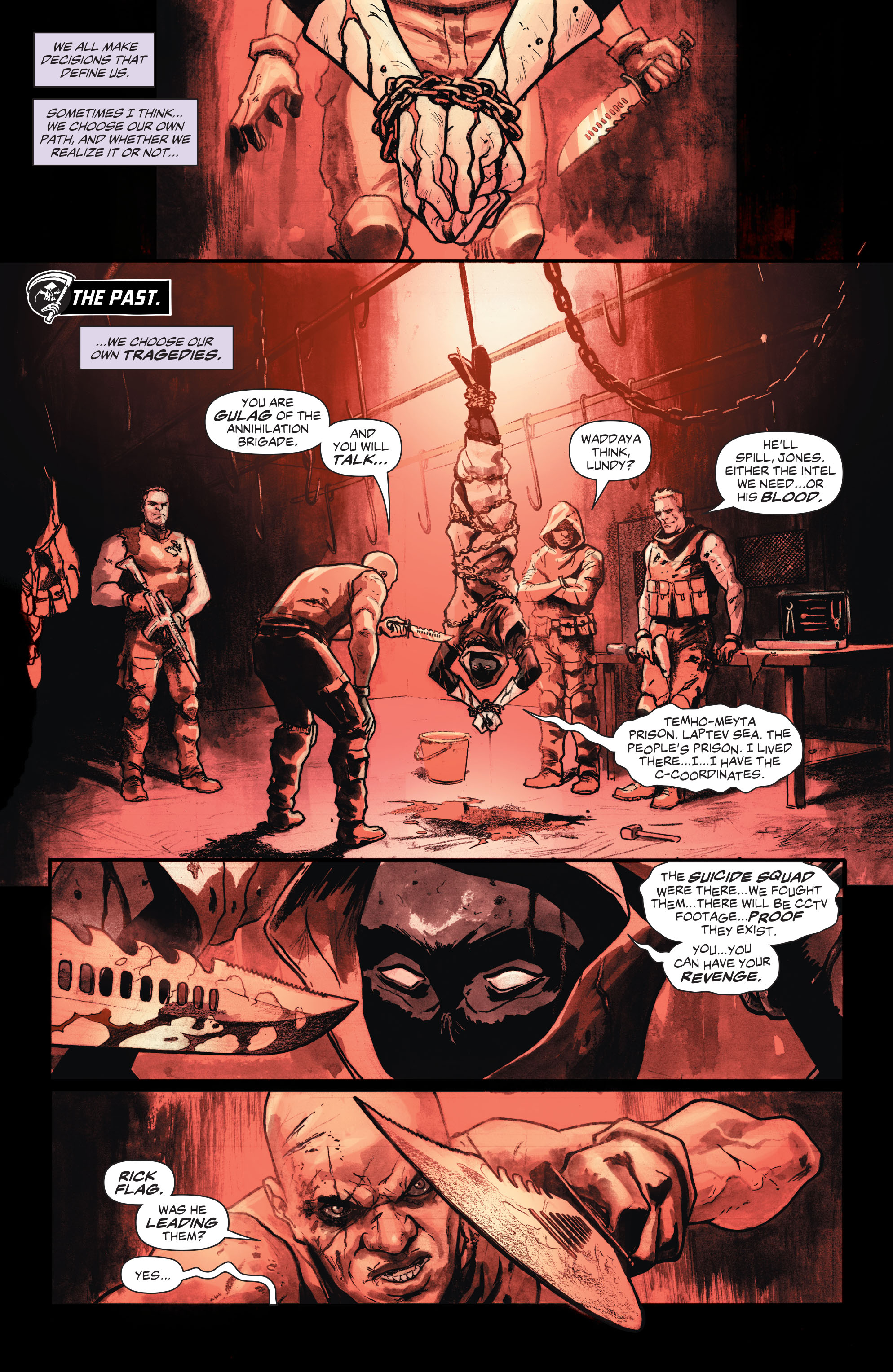 Suicide Squad (2016-) issue 50 - Page 4