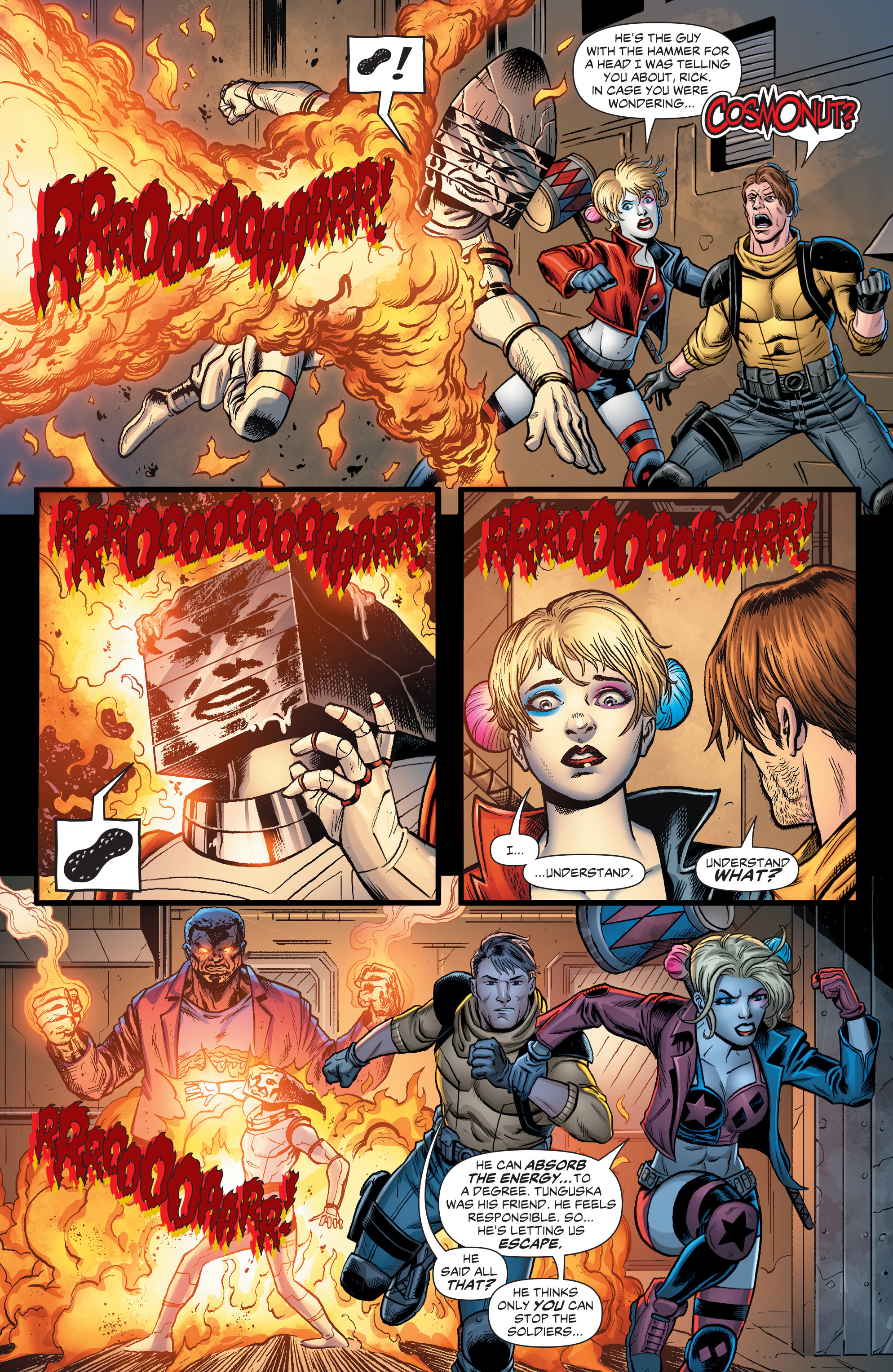 Suicide Squad (2016-) issue 50 - Page 9