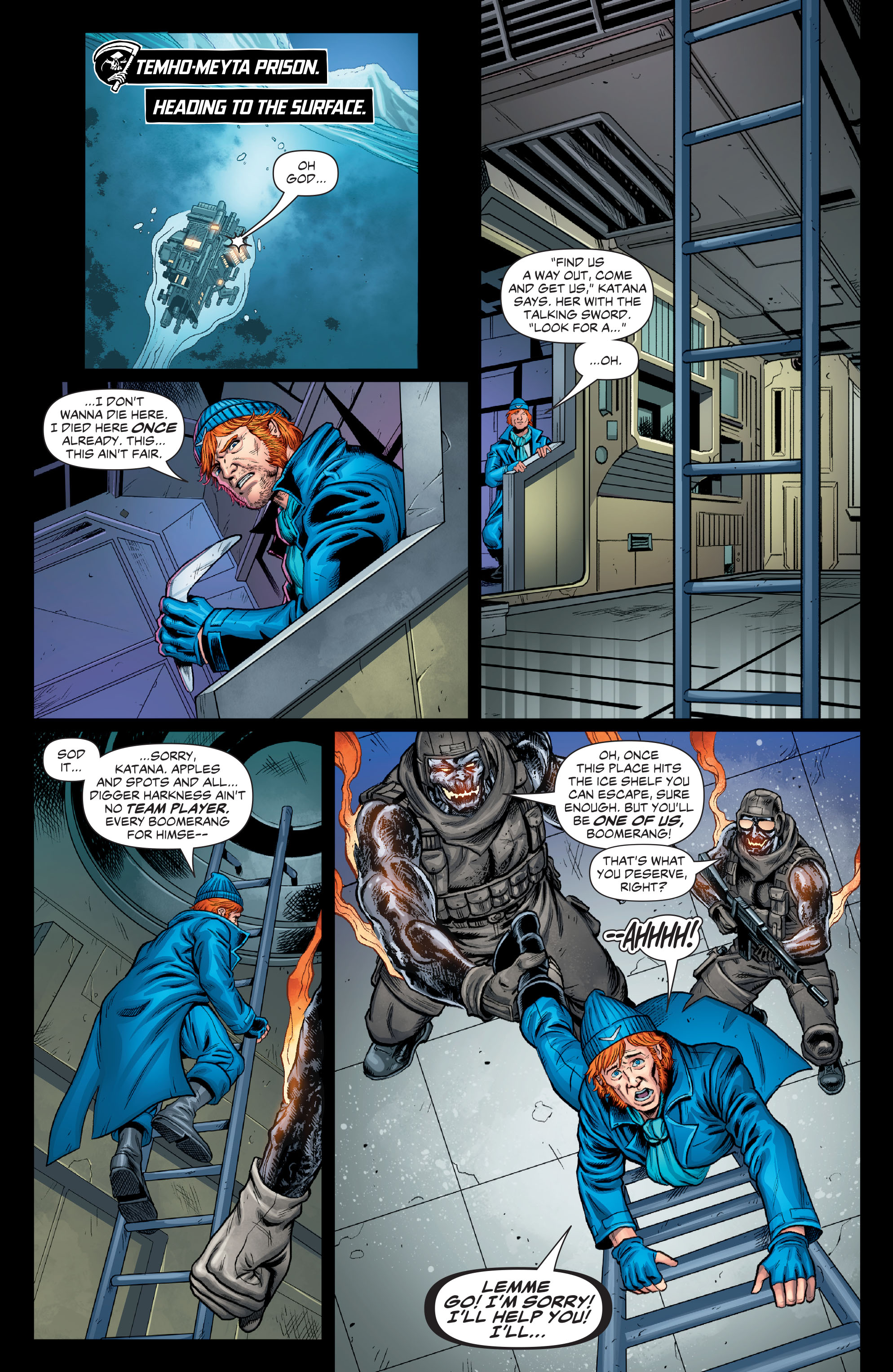 Suicide Squad (2016-) issue 50 - Page 12