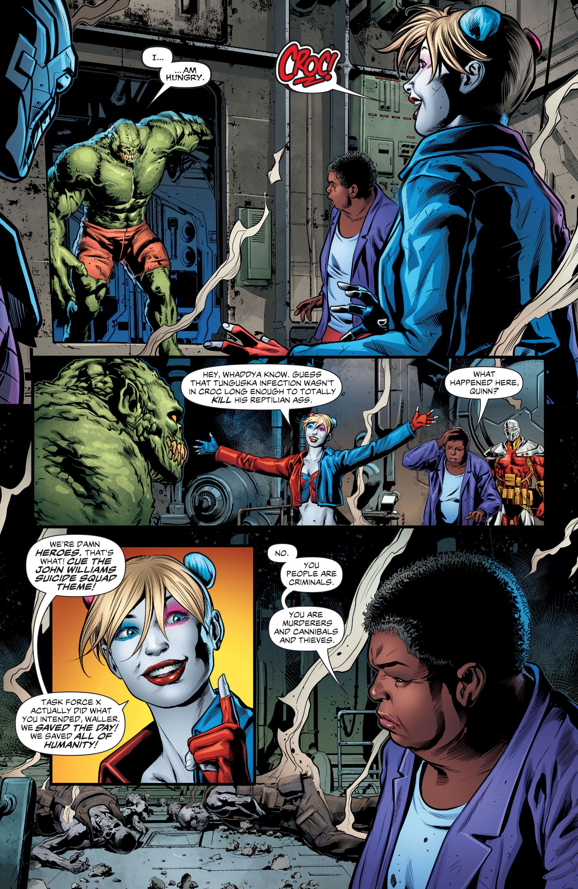 Suicide Squad (2016-) issue 50 - Page 39