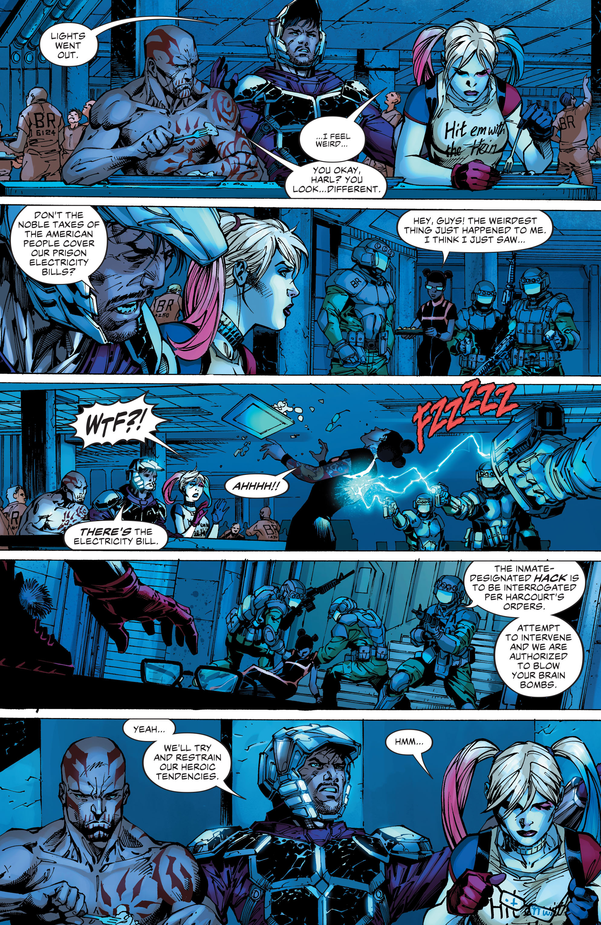 Suicide Squad (2016-) issue 6 - Page 8