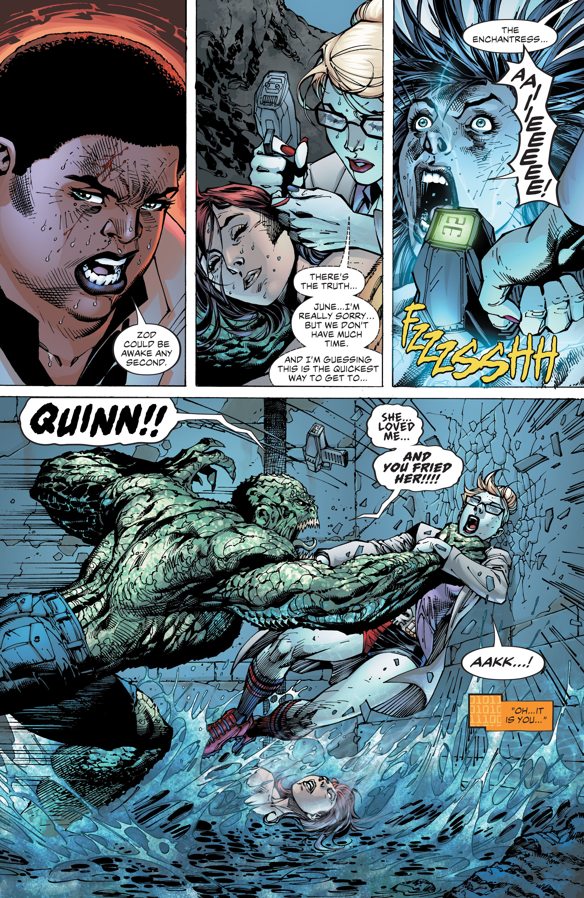 Suicide Squad (2016-) issue 7 - Page 14