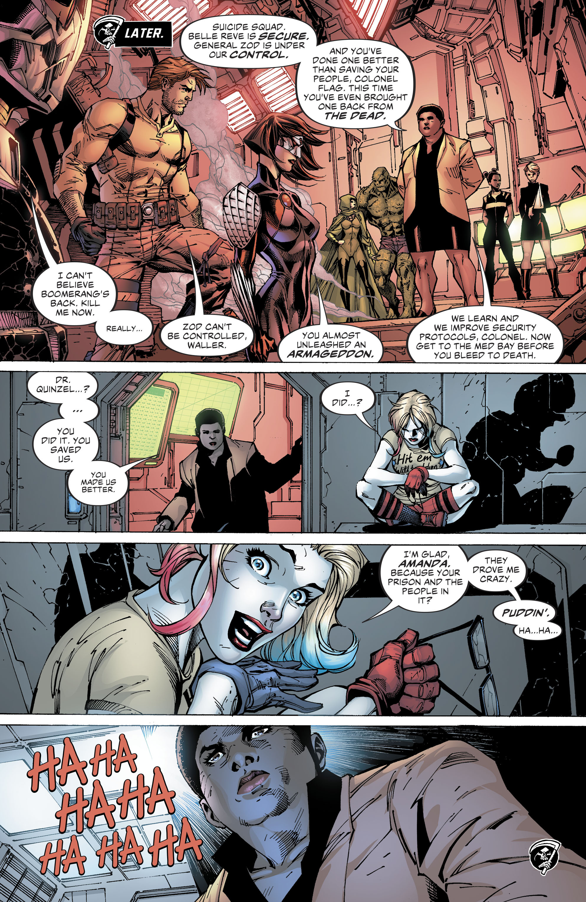 Suicide Squad (2016-) issue 8 - Page 16