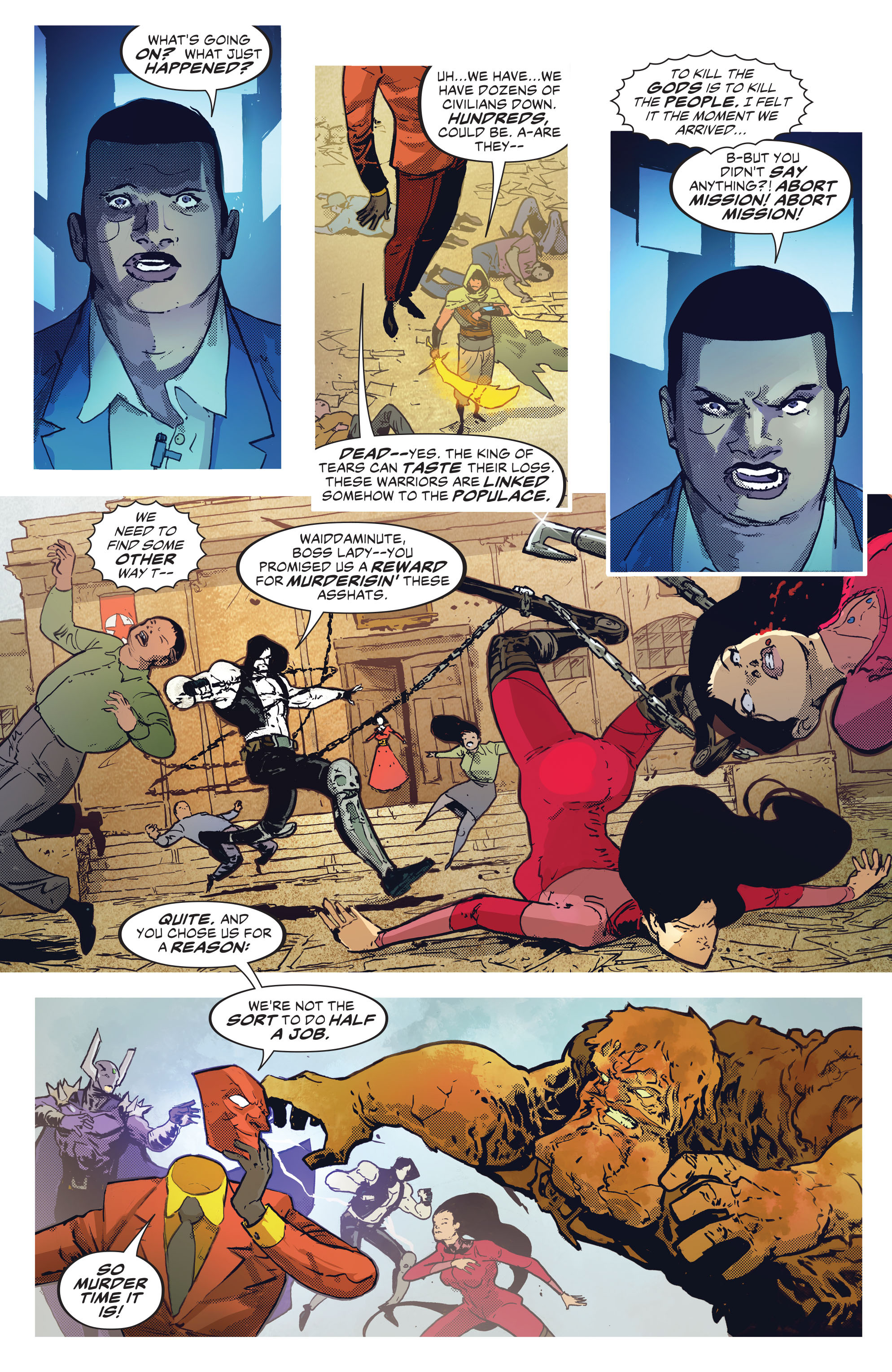 Suicide Squad (2016-) issue 9 - Page 10