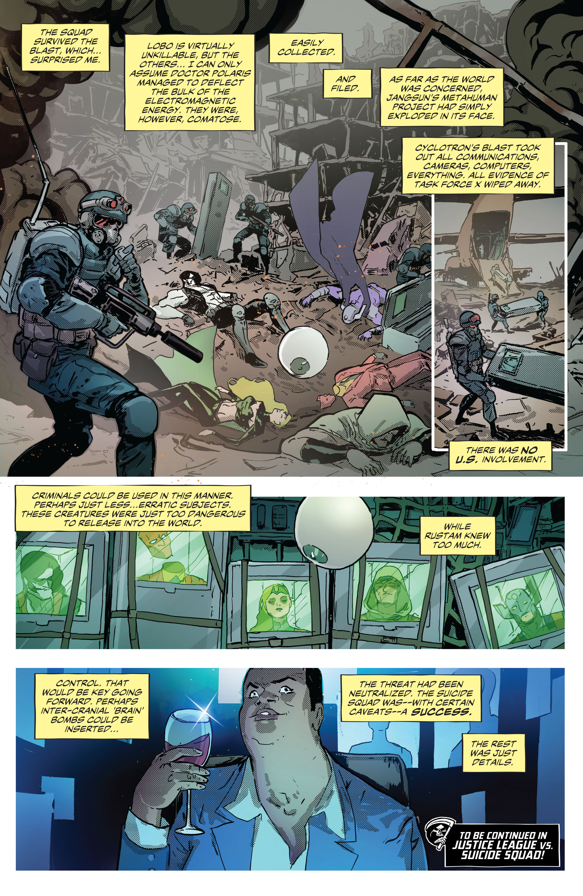 Suicide Squad (2016-) issue 9 - Page 20